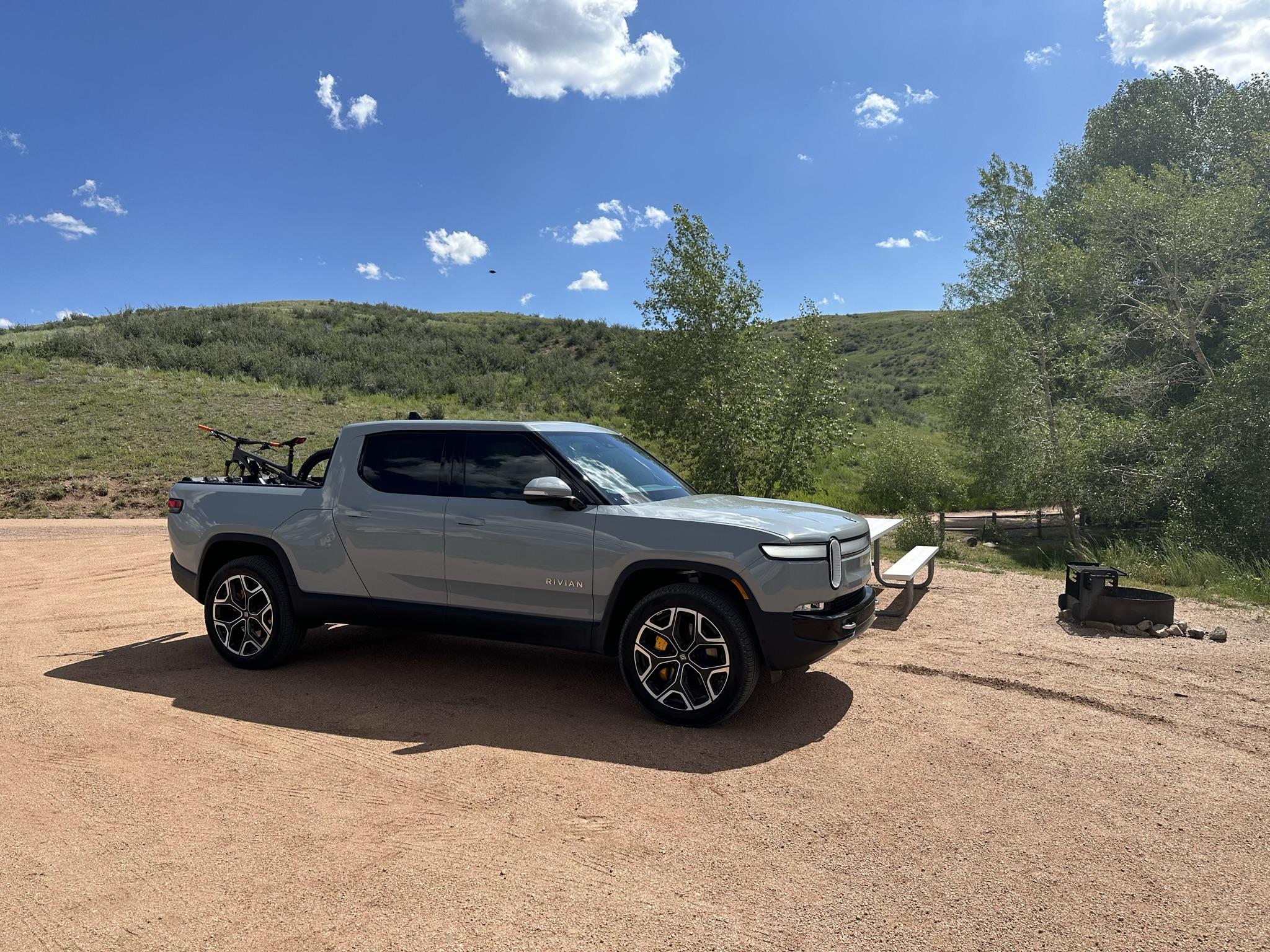 Rivian R1T R1S Curt Gowdy State Park (WY) trip from Denver Area - R1T shined! IMG_2764.JPEG