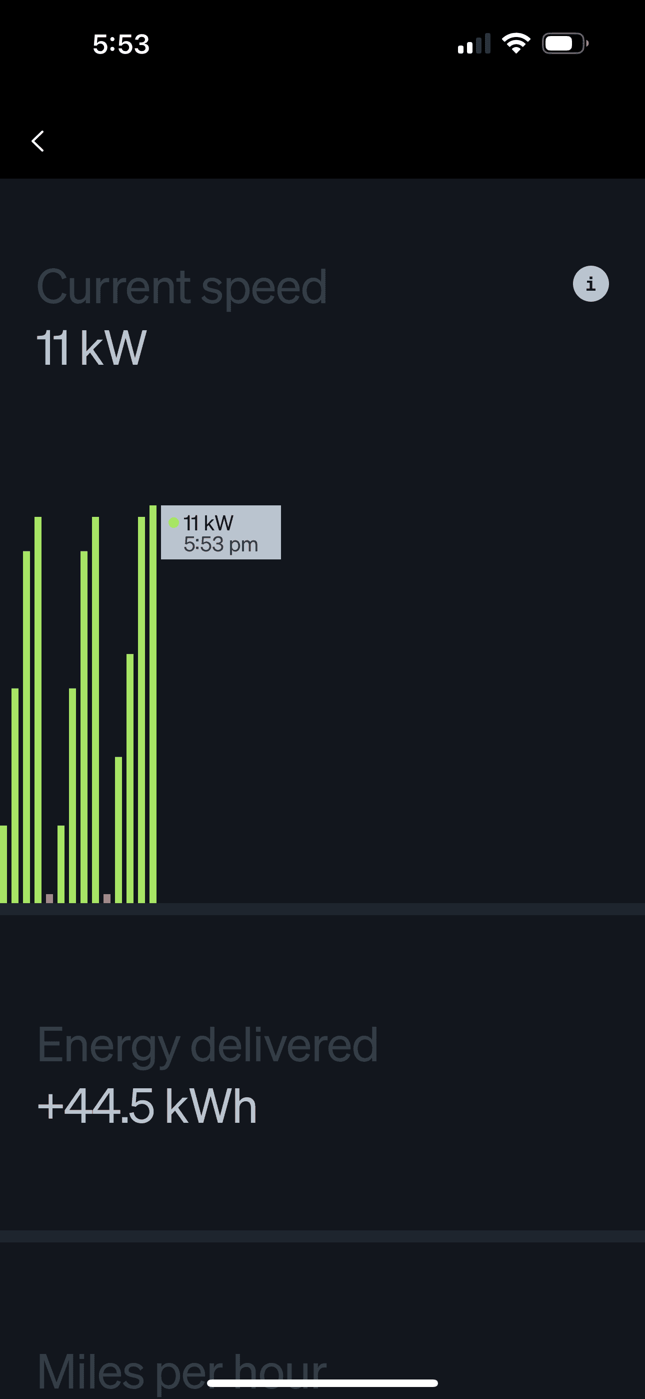 Rivian R1T R1S Looking for some advice on a home charging error 1688683728209