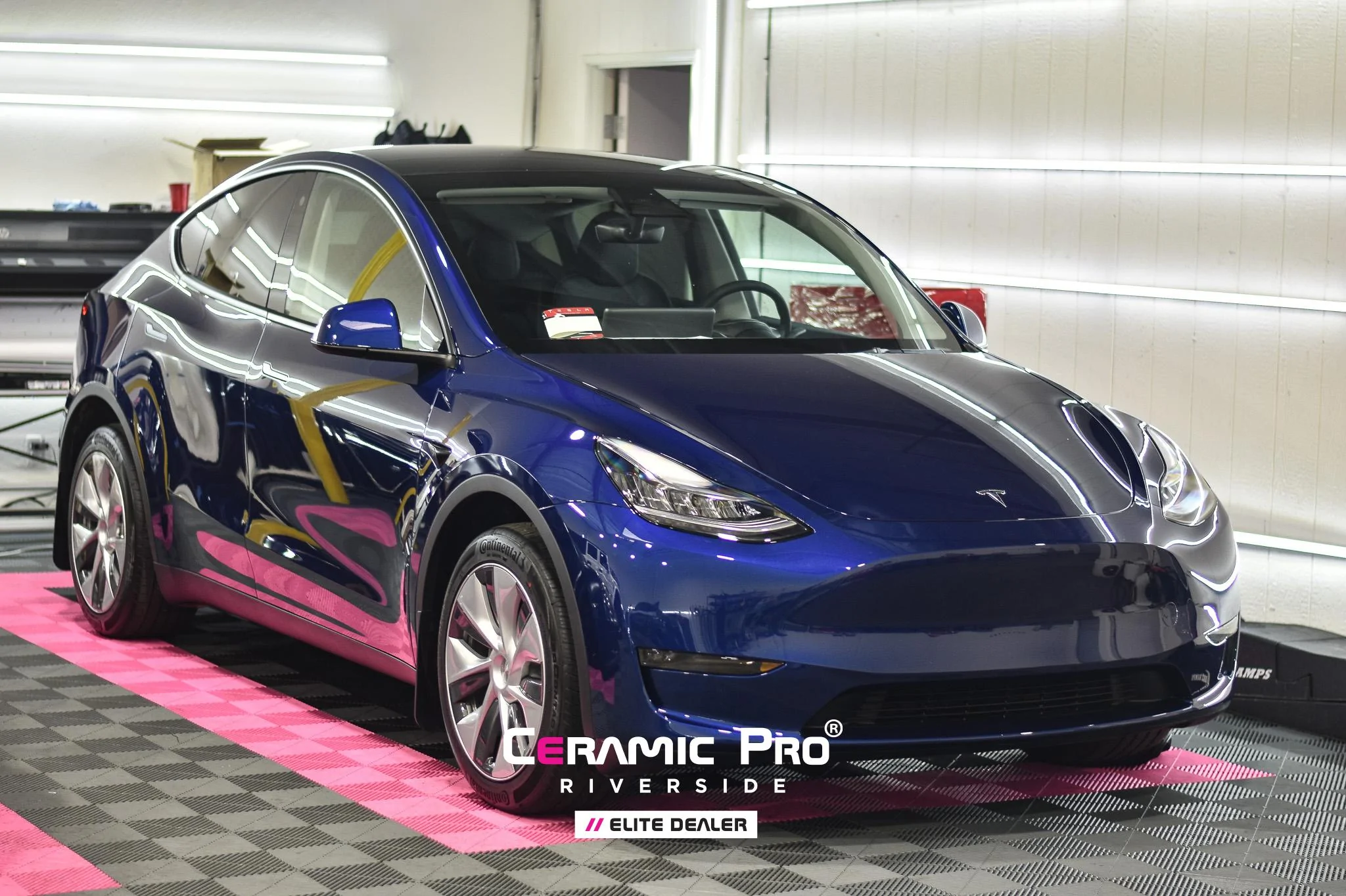 Rivian R1T R1S KAVACA Paint Protection Film Product Showcase tesla-paint-protection-ceramic-ppf-50