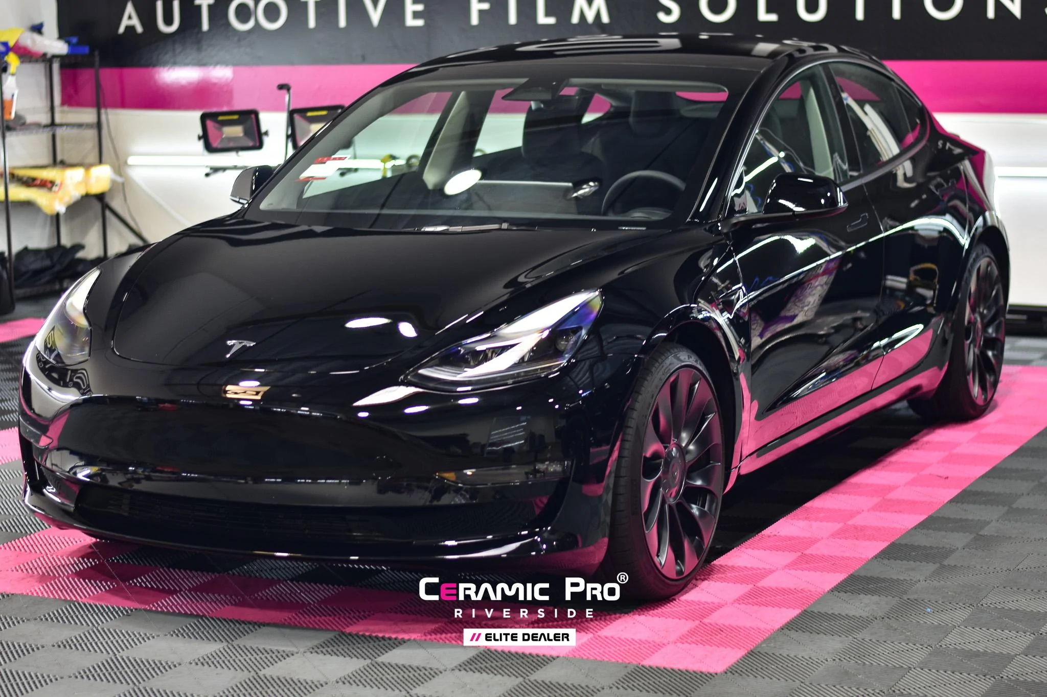 Rivian R1T R1S KAVACA Paint Protection Film Product Showcase tesla-paint-protection-ceramic-ppf-24