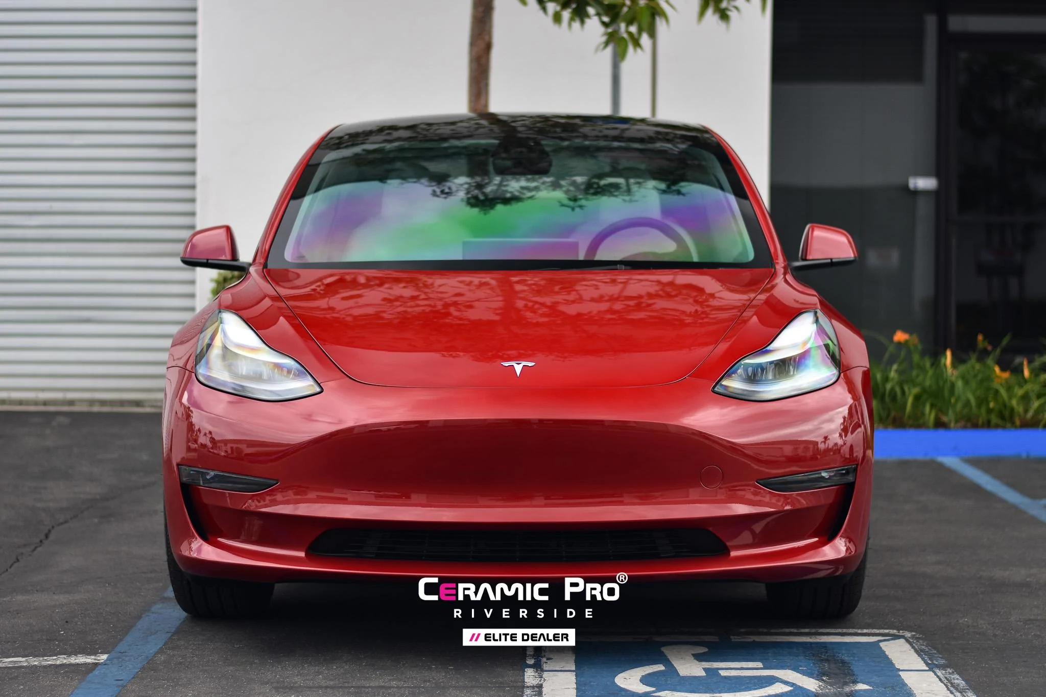 Rivian R1T R1S KAVACA Paint Protection Film Product Showcase tesla-paint-protection-ceramic-ppf-28