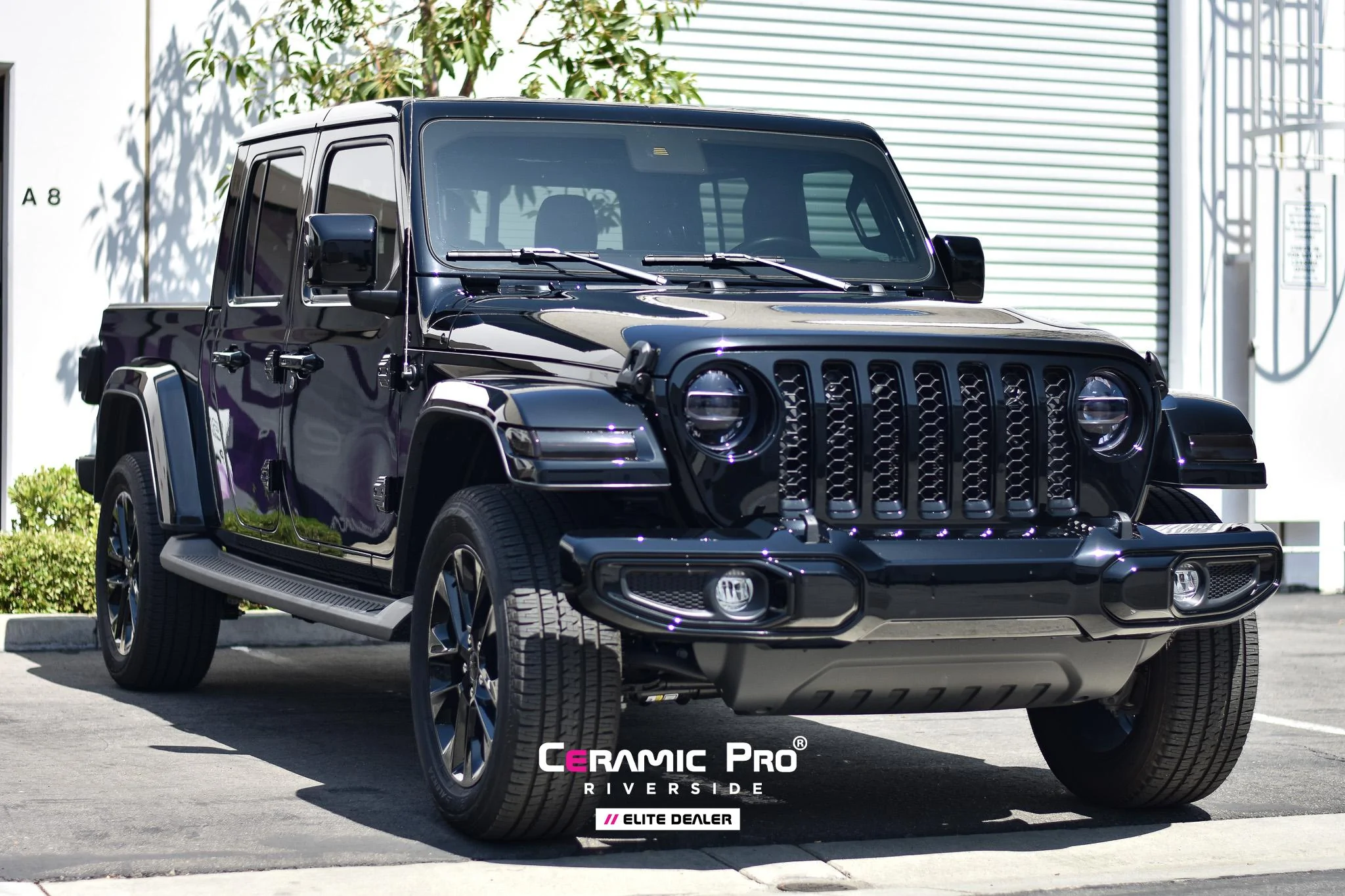 Rivian R1T R1S KAVACA Paint Protection Film Product Showcase jeep-paint-protection-ceramic-ppf-6