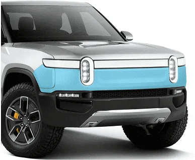 Rivian R1T R1S Front End Wrap Cost? 1688756133183