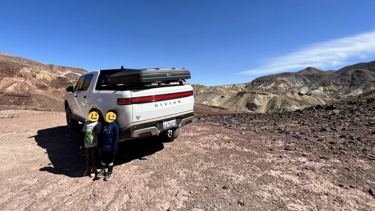 Rivian R1T R1S agame32’s Second R1T Delivery via Trade-In Story 111EF7D6-ECDA-4C49-8EA0-8686F89E1DB0