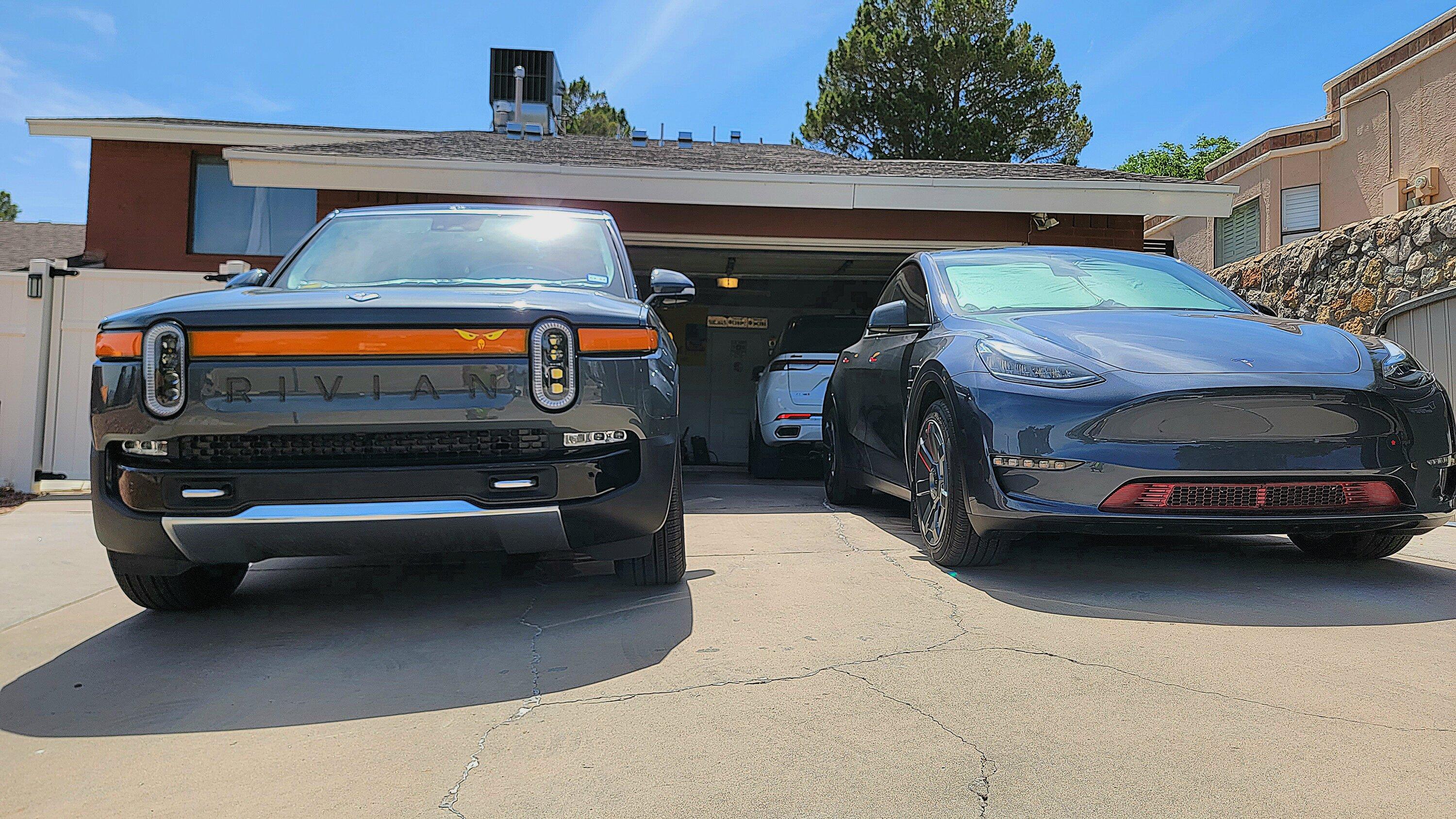 Rivian R1T R1S Music disappointment 20230608_151452