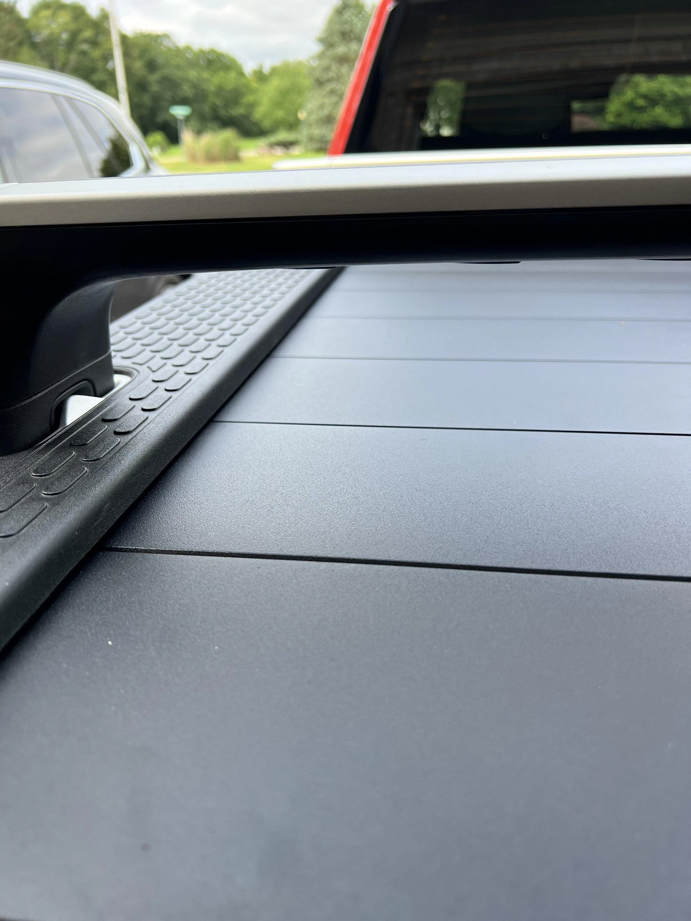 Rivian R1T R1S DIY temporary tonneau / bed cover? IMG_1605