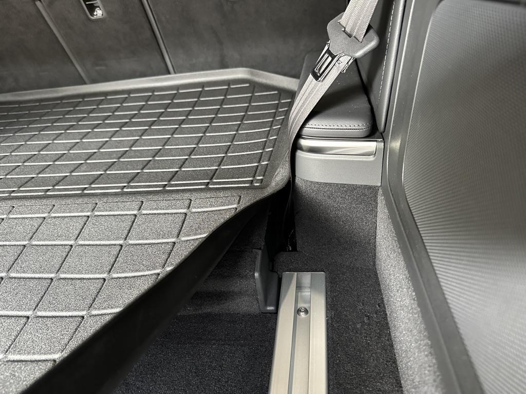 Rivian R1T R1S WeatherTech R1S Rear Cargo Liners Are Here 24483E01-014D-4DE6-8037-A1D3C7BD8309_1_105_c