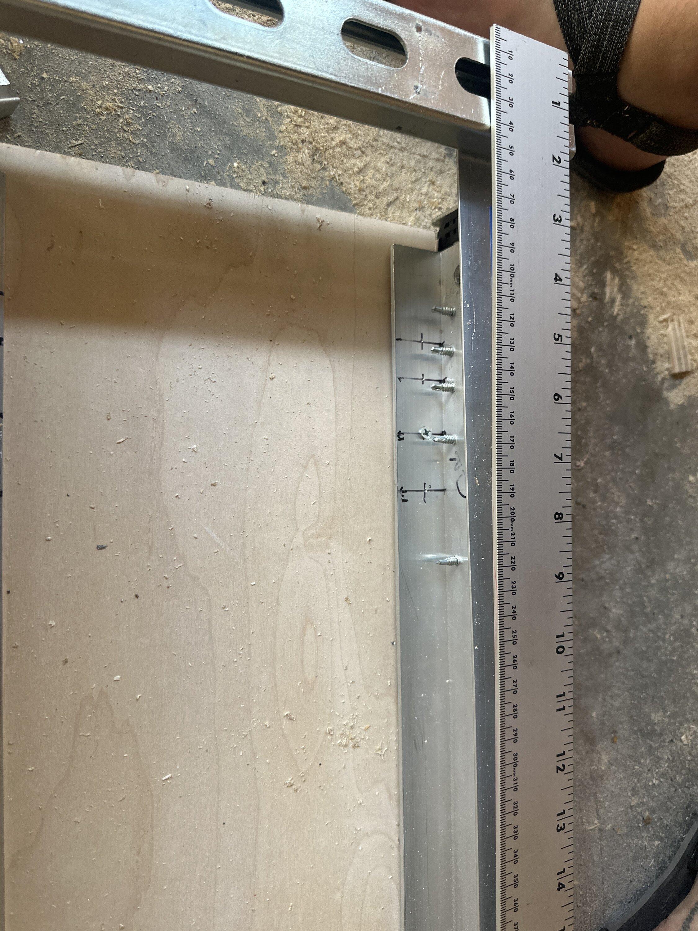 Rivian R1T R1S DIY Gear Shuttle Build Write-Up Instructions w/ Photos image