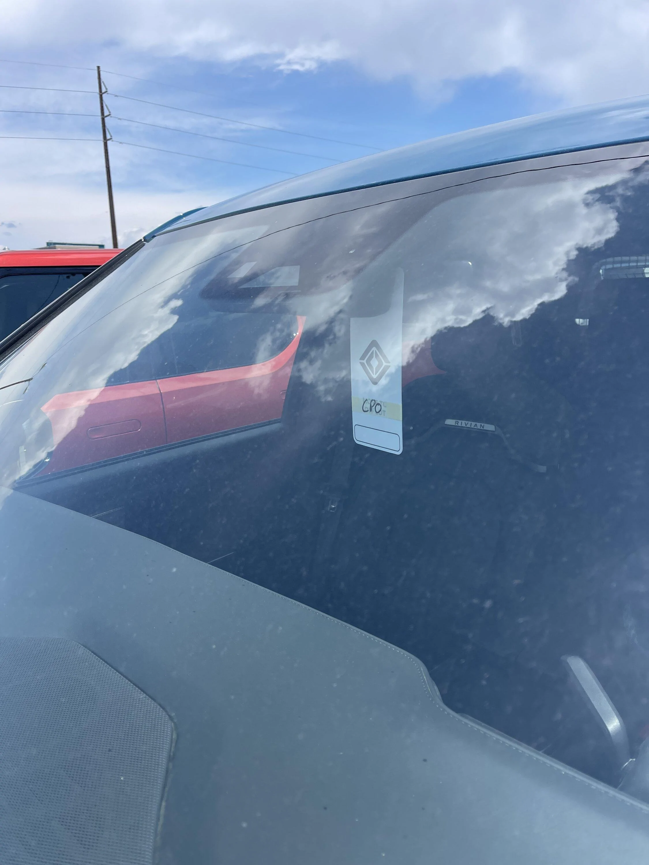 Rivian R1T R1S Colorado Checking In IMG_0176