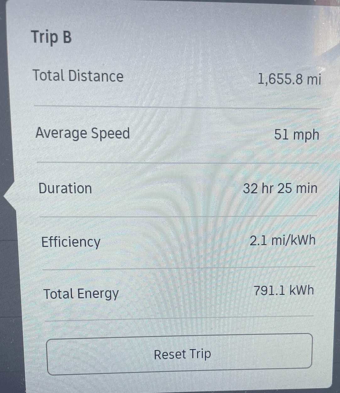 Rivian R1T R1S Trip Report: Austin TX to Rosemary Beach FL Screen Shot 2023-07-09 at 3.42.25 PM