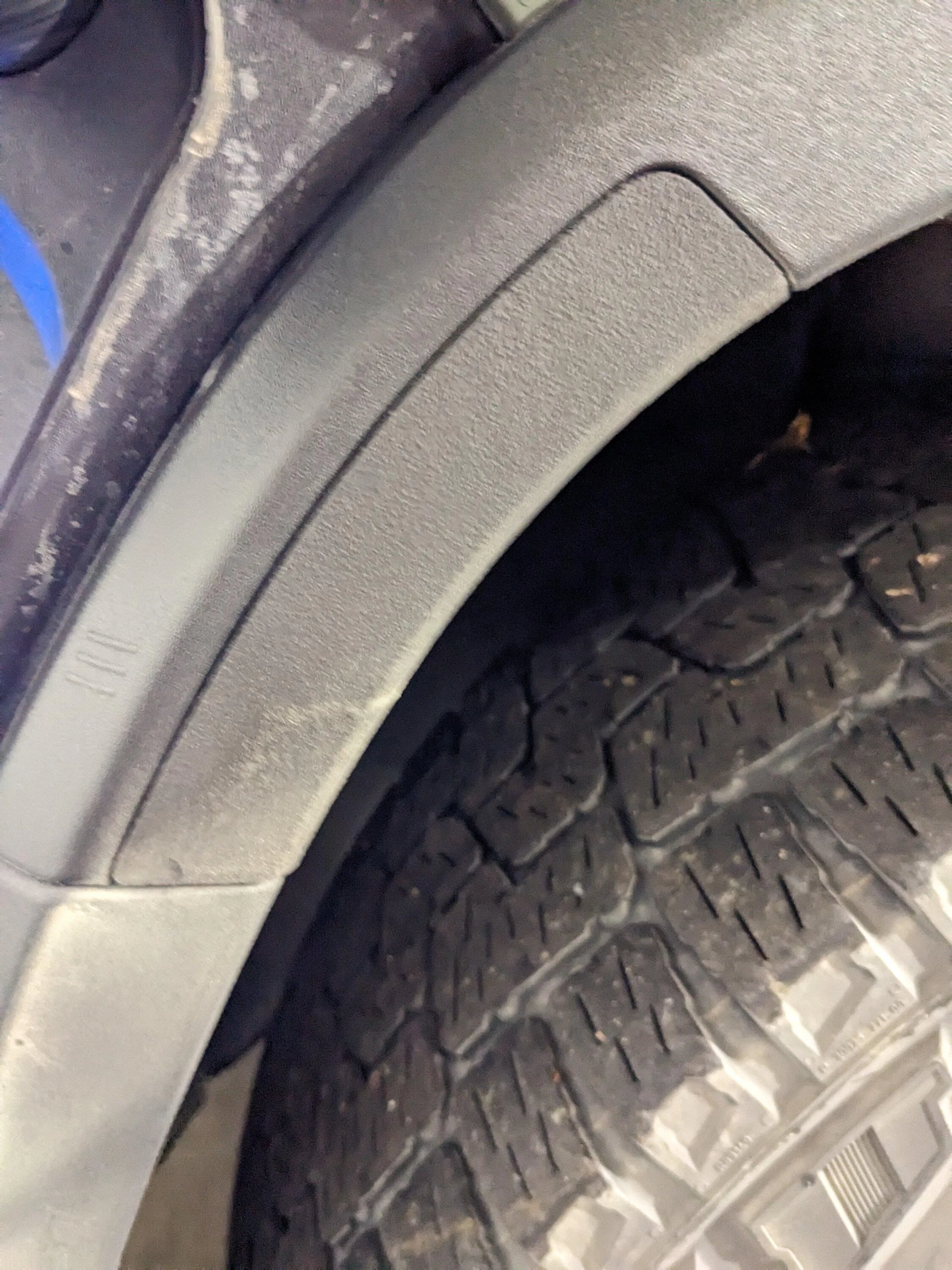Rivian R1T R1S El Cap Granite R1S Full Stealth Wrap PPF PXL_20230709_234134492