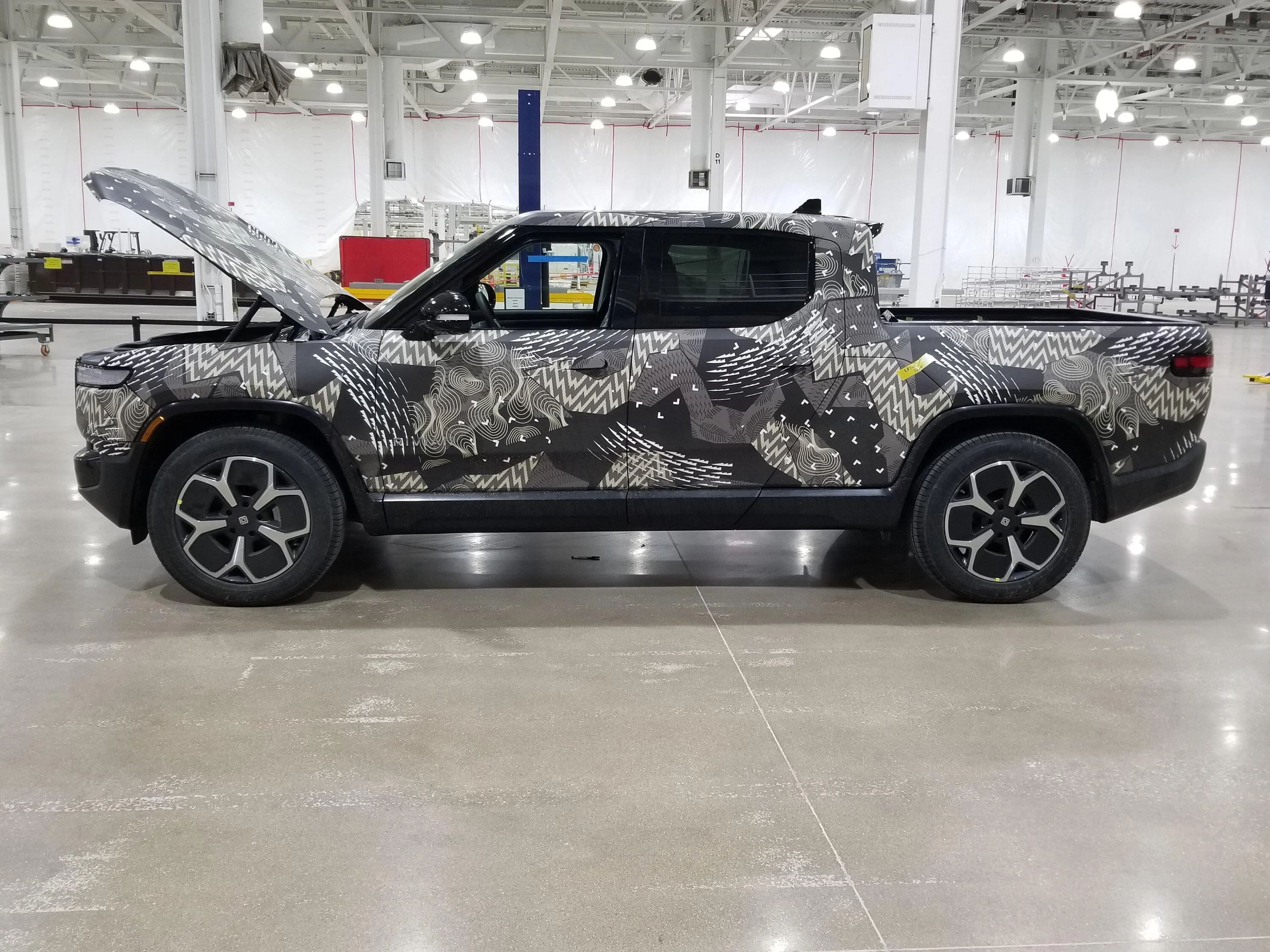 Rivian R1T R1S Anyone considering this instead of PPF? 20210118_143335