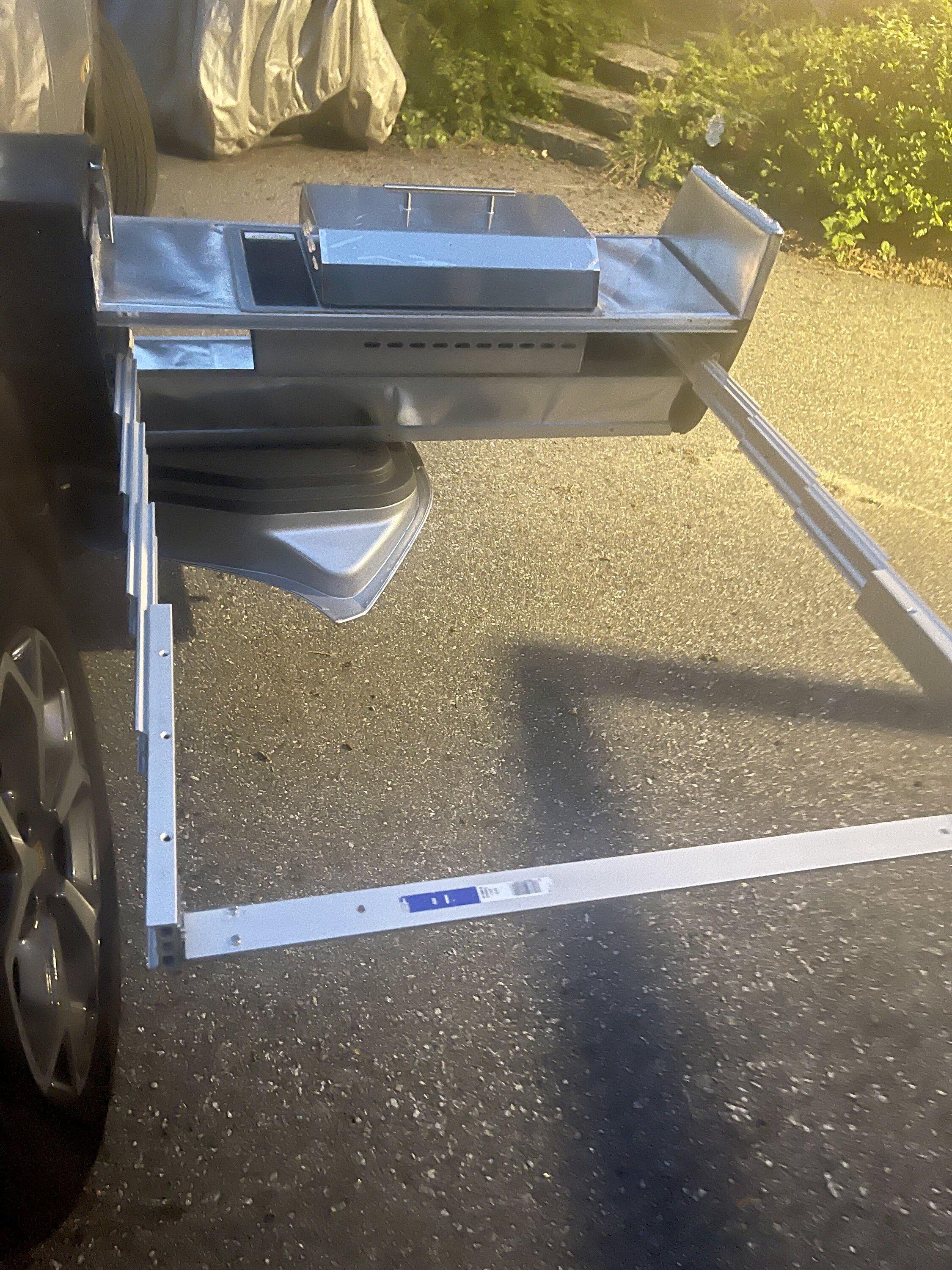 Rivian R1T R1S RJ responds to my email: Camp Kitchen Update IMG_5075