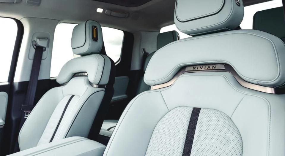 Rivian R1T R1S 2023 R1T Launch Edition $85k IMG_9534