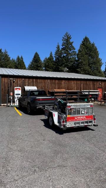 Rivian R1T R1S Oregon Trip Report: Bend to Blue River IMG_5886