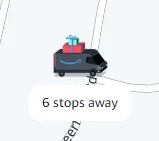 Rivian R1T R1S Amazon Delivery Icon is now a Rivian 1689106044273