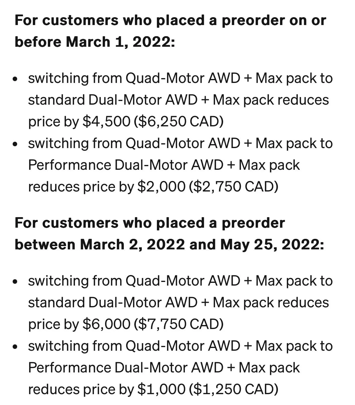 Rivian R1T R1S Price locked customers will soon be able to IMG_2517