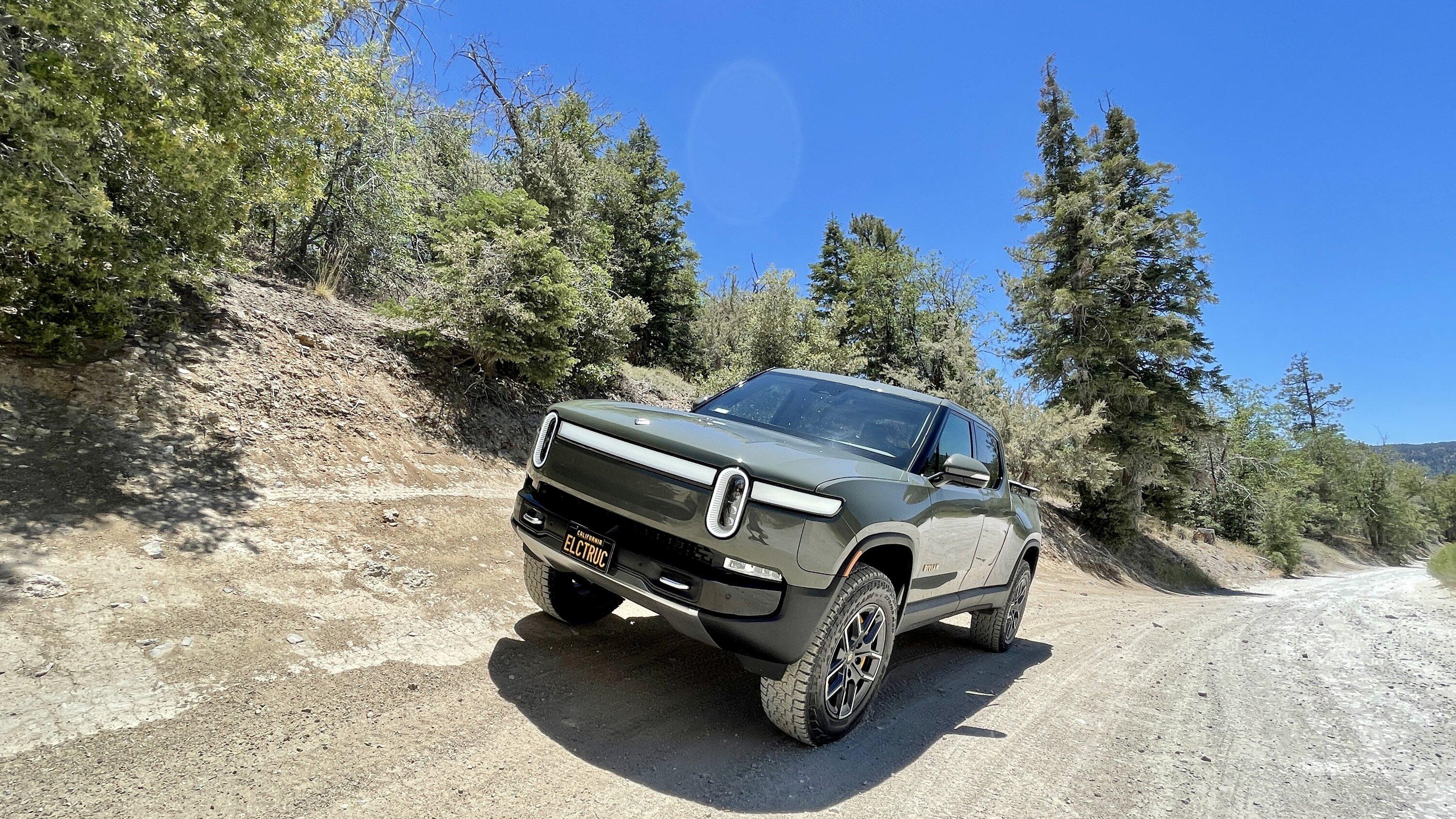 Rivian R1T R1S R1S is workplace distraction :-) IMG_5965_Original