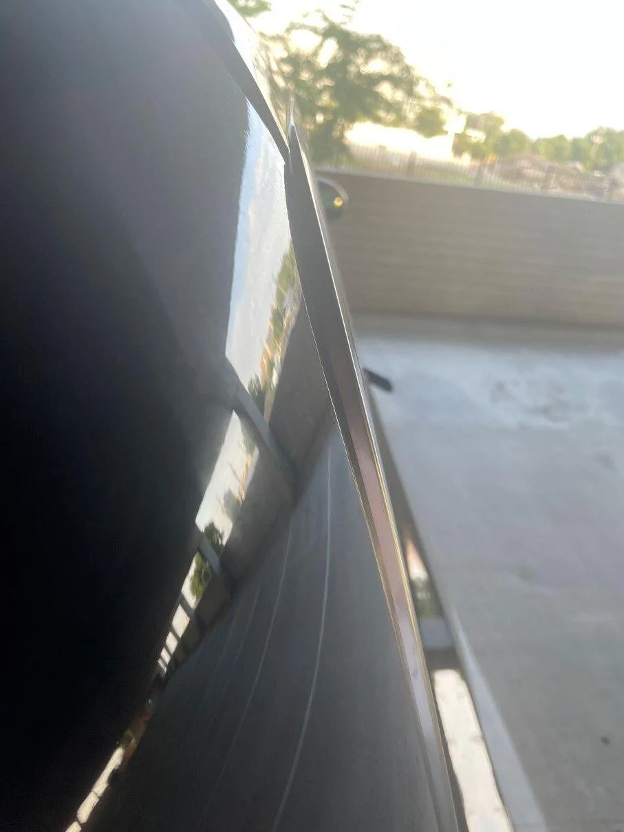 Rivian R1T R1S R1S Delivery issues/build quality. Adding to the information on panel gabs and paint chips. IMG_6931