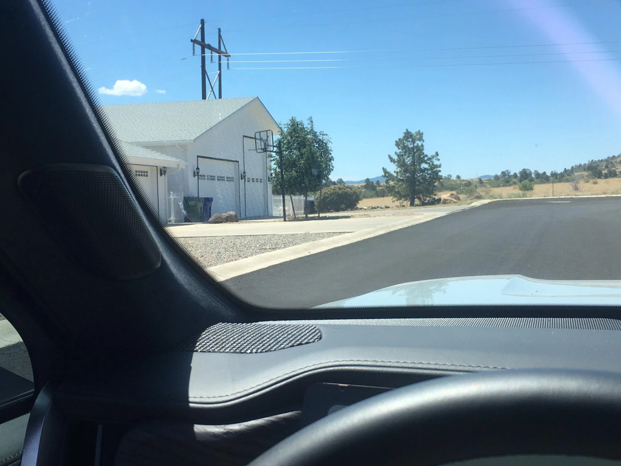 Rivian R1T R1S Matte PPF for dashboard A-pillar speakers? IMG_2534