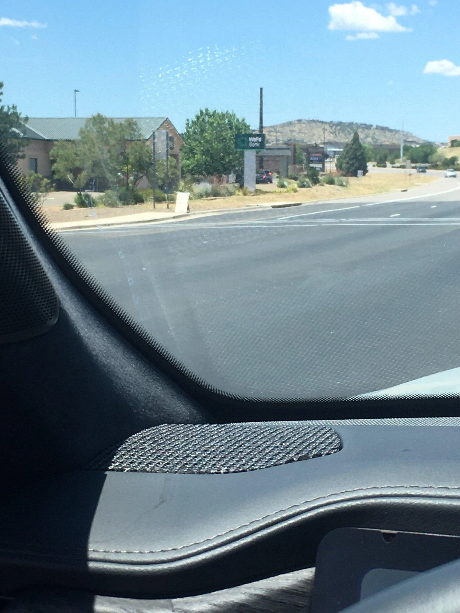 Rivian R1T R1S Matte PPF for dashboard A-pillar speakers? IMG_2538