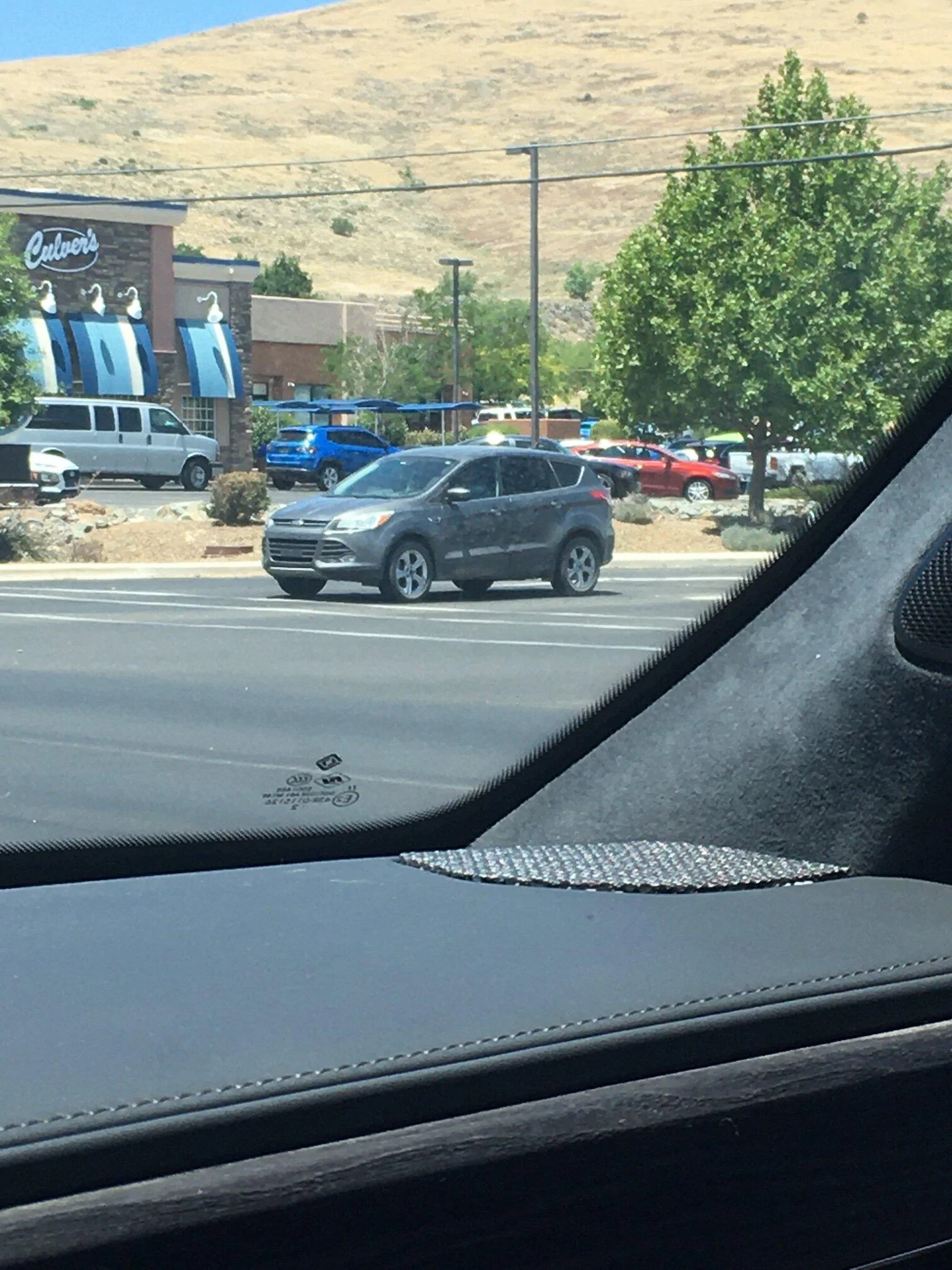 Rivian R1T R1S Matte PPF for dashboard A-pillar speakers? IMG_2539