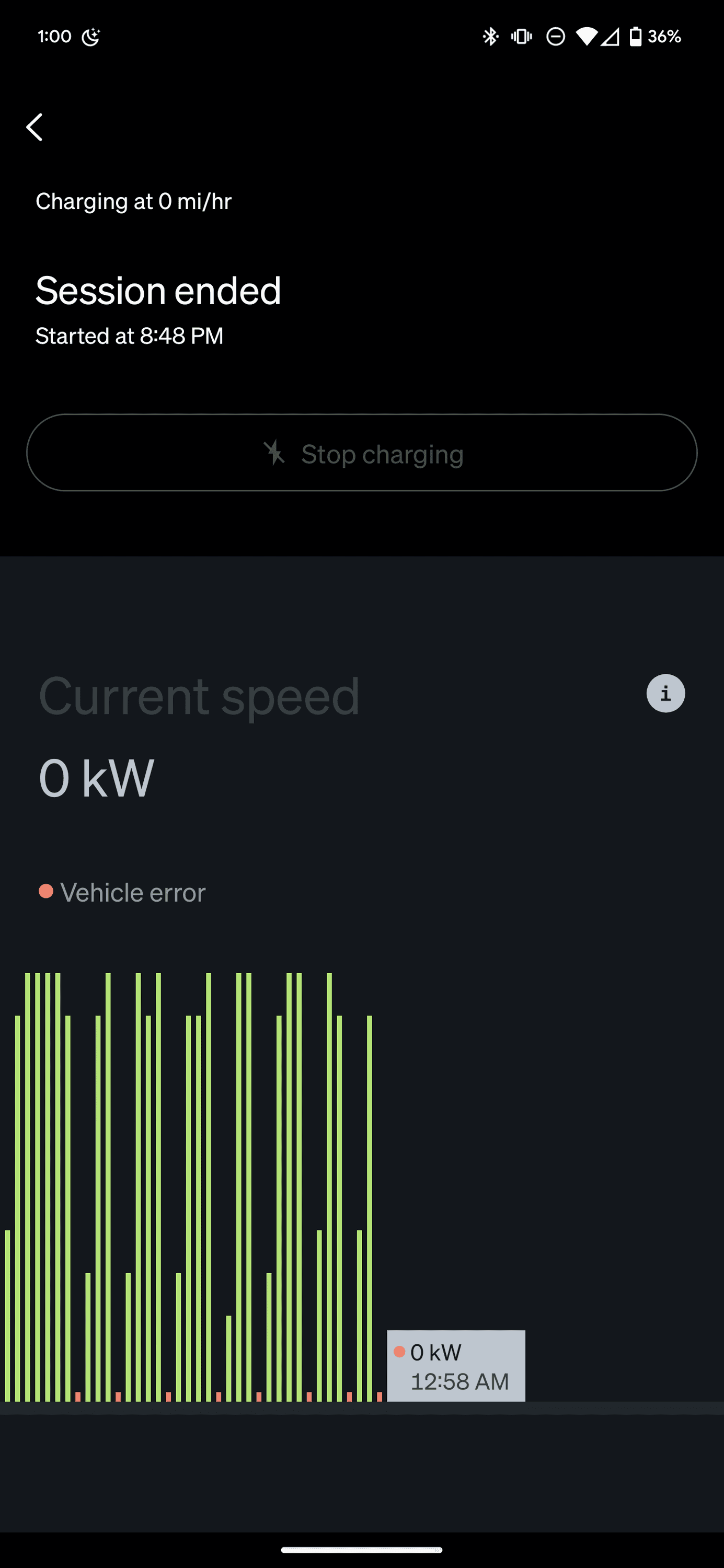 Rivian R1T R1S Known issue charging over 40a? Screenshot_20230714-010013