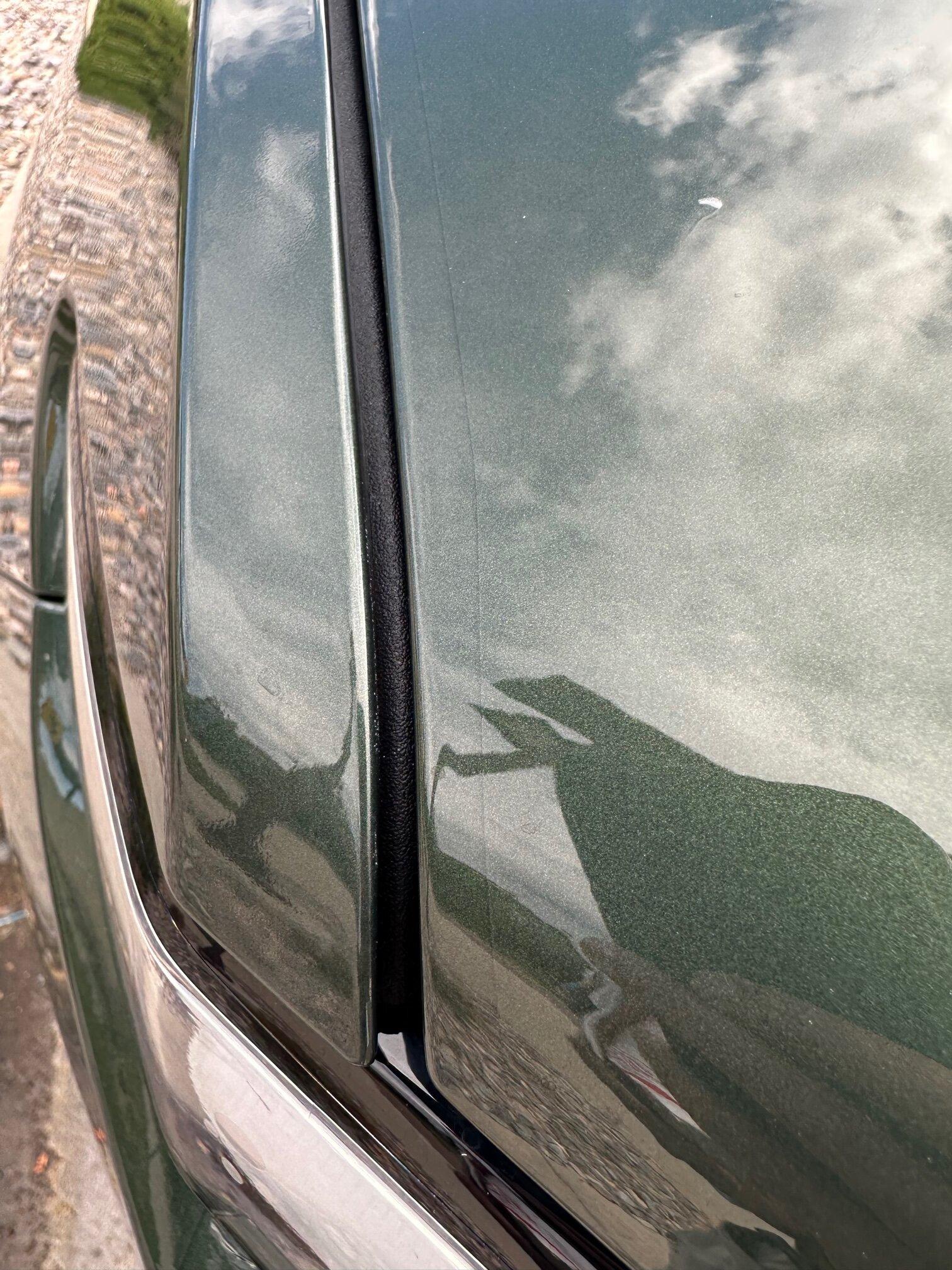 Rivian R1T R1S PPF Affordable DIY from TWRAPS IMG_4911