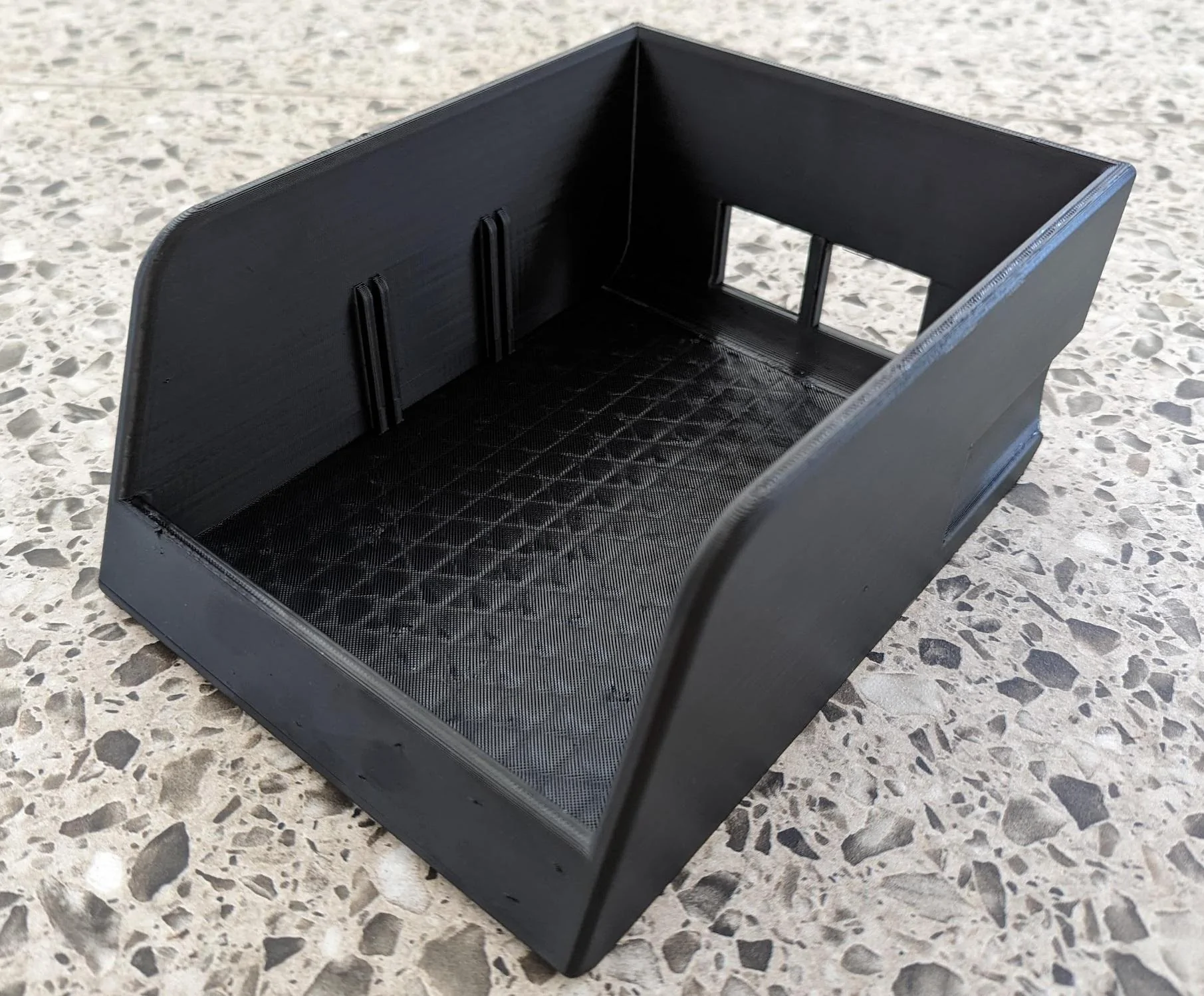 Rivian R1T R1S Center Console/Camp Speaker SpeakerDrawer