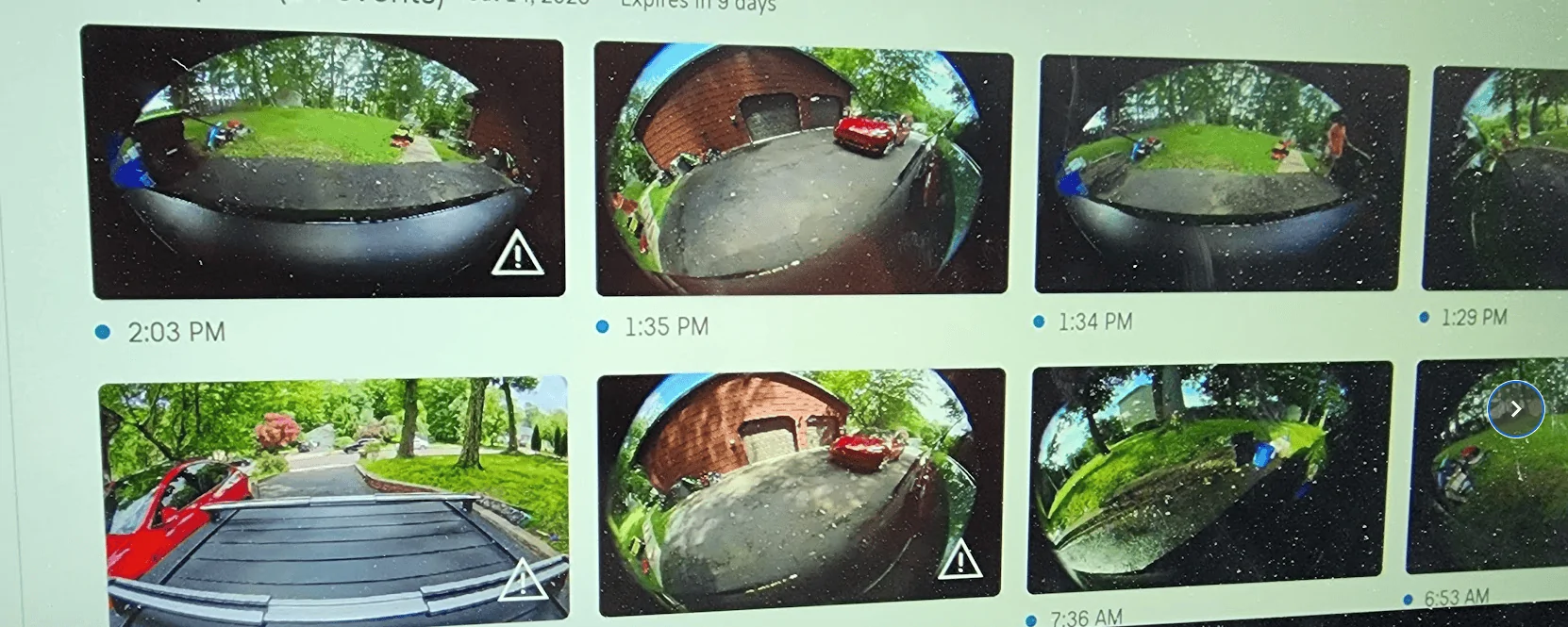 Rivian R1T R1S PSA: A fly inside the cabin may trigger an alarm. 2023-07-14 21_22_09-NVIDIA GeForce Overlay DT
