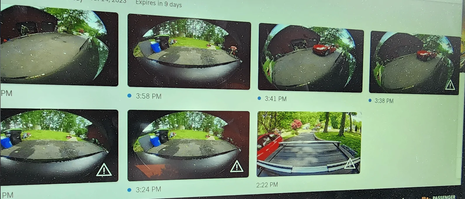 Rivian R1T R1S PSA: A fly inside the cabin may trigger an alarm. 2023-07-14 21_21_55-NVIDIA GeForce Overlay DT