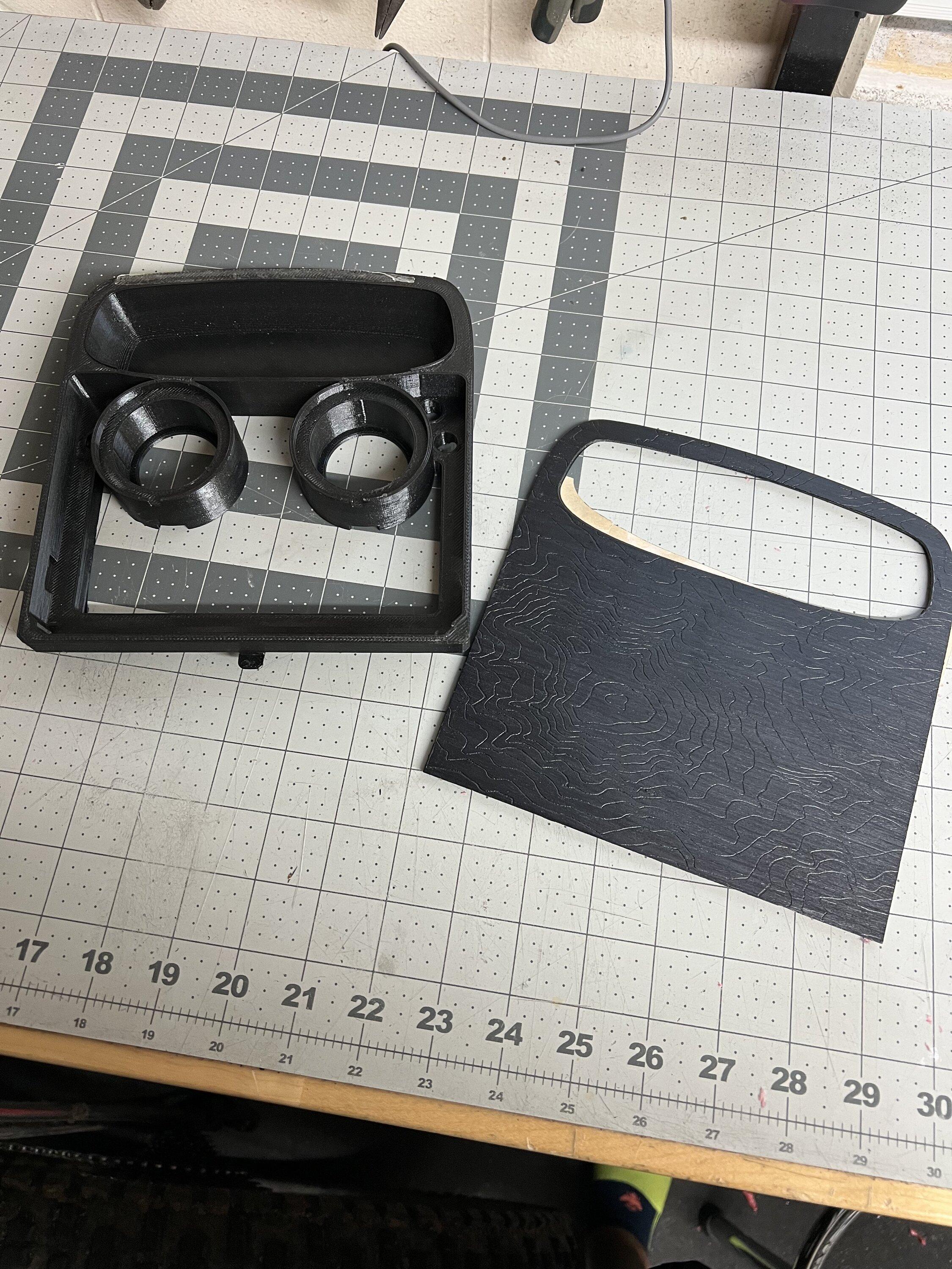 Rivian R1T R1S ATX - Various interior accessories for sale IMG_3328