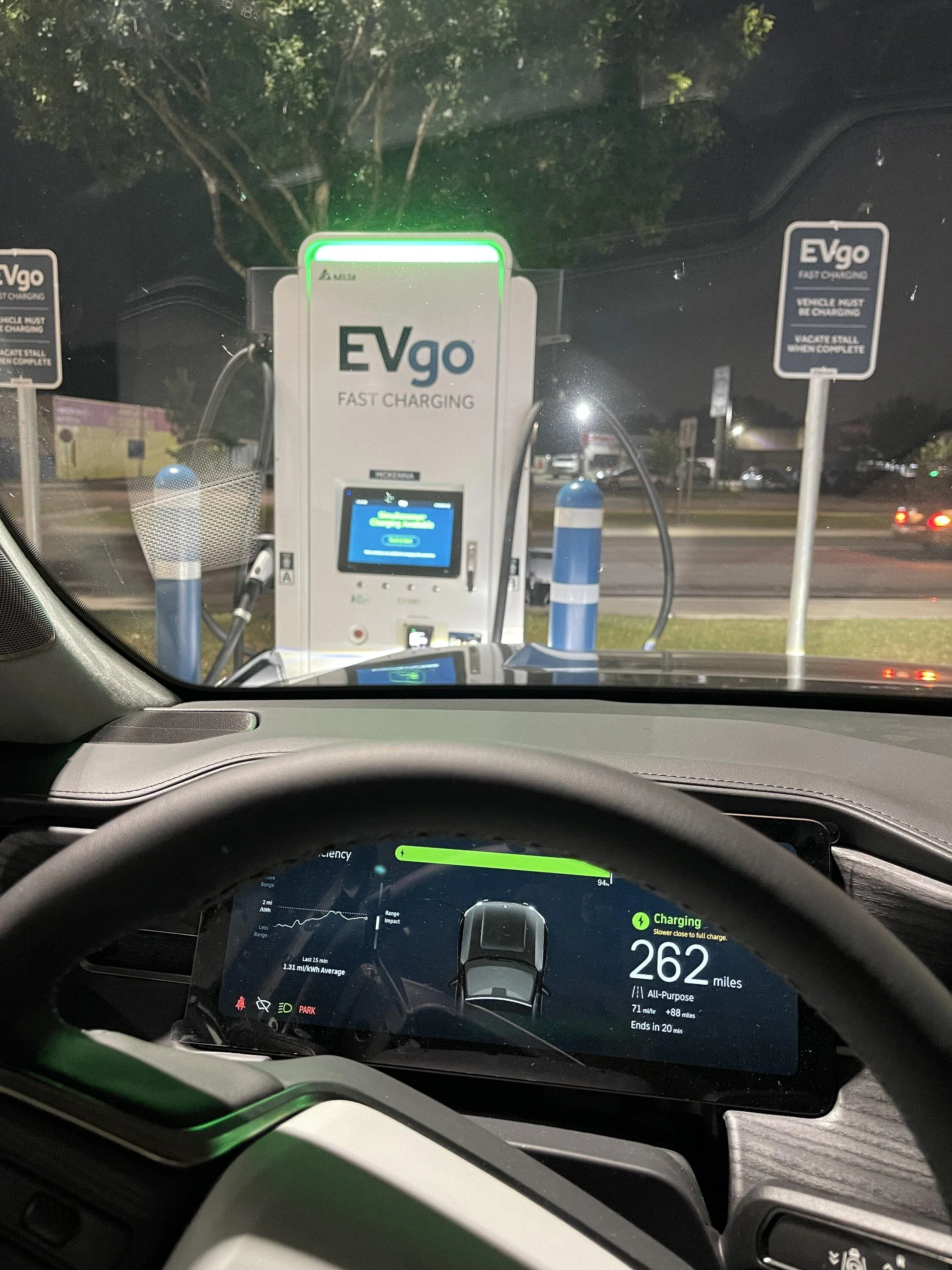 Rivian R1T R1S Onboard Charger AC Charging Disabled [Customer Satisfaction Campaign Advisory] for 2022-2023 Rivian R1T / R1S --- (? RCA-34-23-002-1) IMG_1397