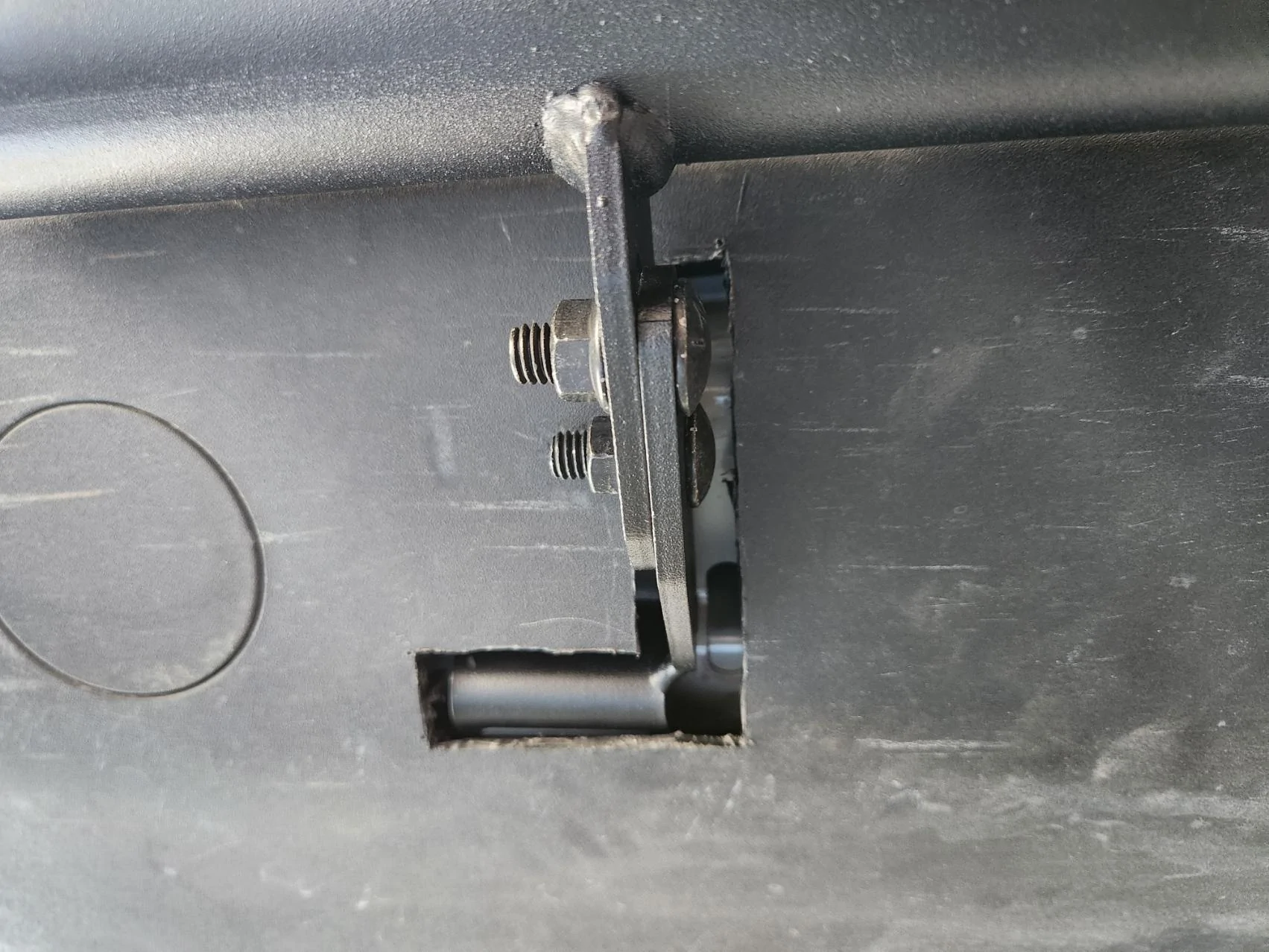 Rivian R1T R1S JEBINC’s Review and Installation of the EV Sportline / 1EV / RMaxx Running Boards – Including Lessons Learned, Tips and Sealing of 4” hole procedure! 20230715_161118
