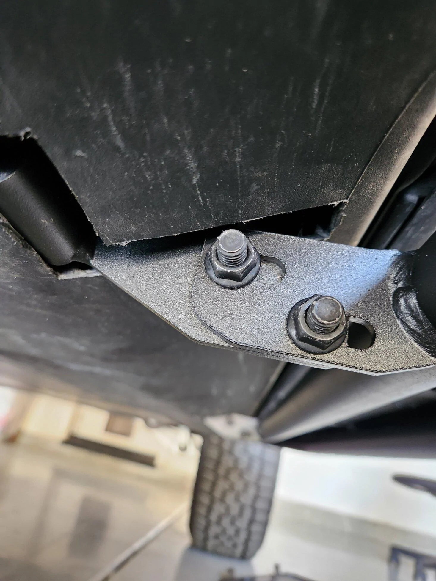 Rivian R1T R1S JEBINC’s Review and Installation of the EV Sportline / 1EV / RMaxx Running Boards – Including Lessons Learned, Tips and Sealing of 4” hole procedure! 20230715_161127