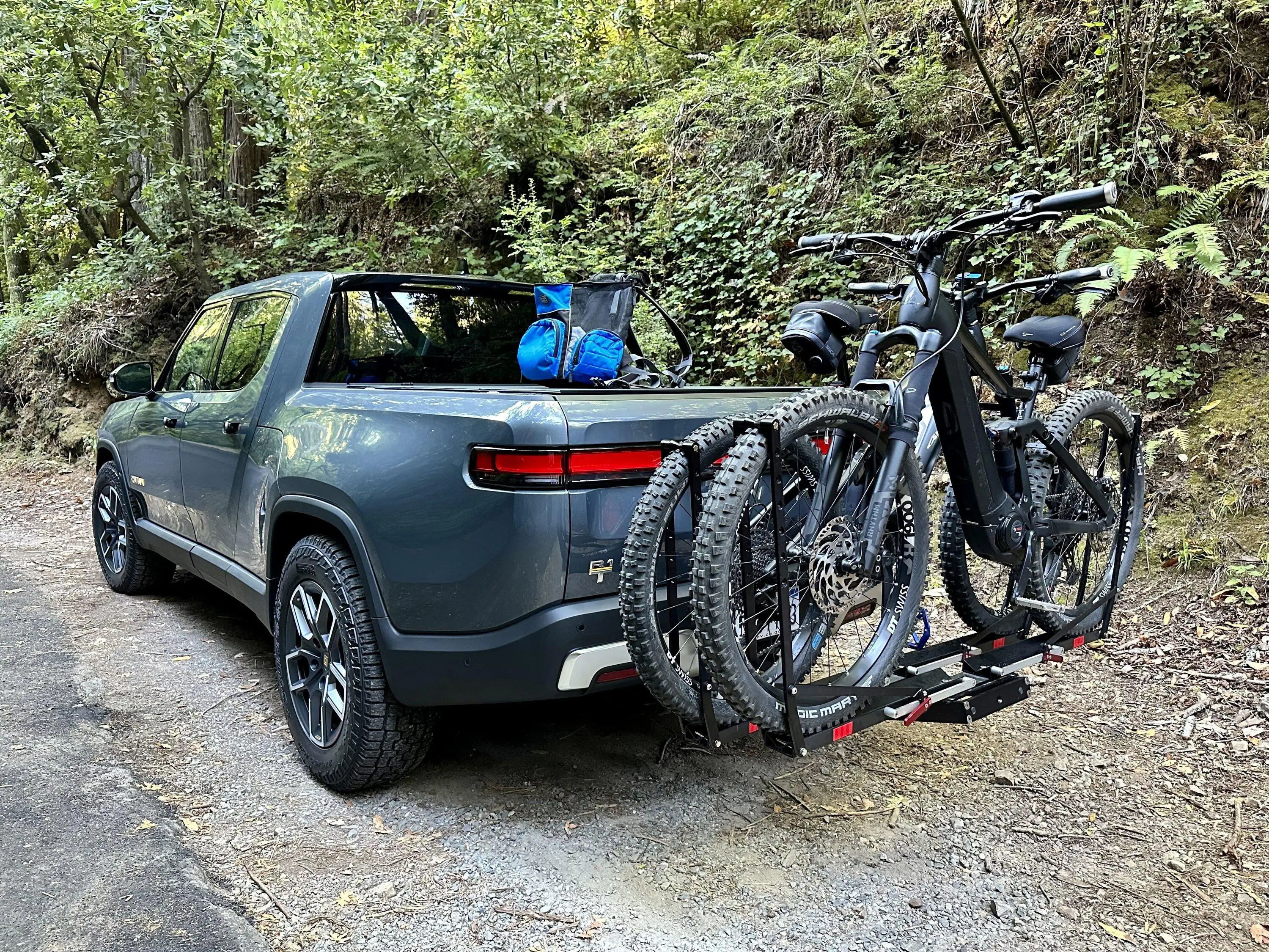 Rivian R1T R1S Scorpion AS+ tire swap (from 20" Scorpion AT) - WOW big difference IMG_1301
