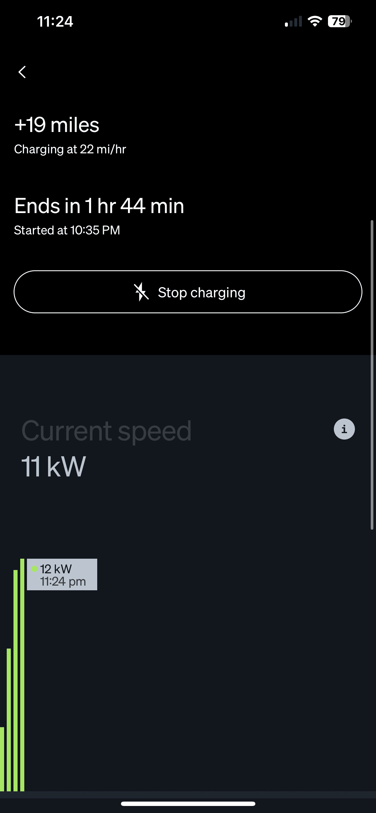 Rivian R1T R1S Onboard Charger AC Charging Disabled [Customer Satisfaction Campaign Advisory] for 2022-2023 Rivian R1T / R1S --- (? RCA-34-23-002-1) IMG_1431