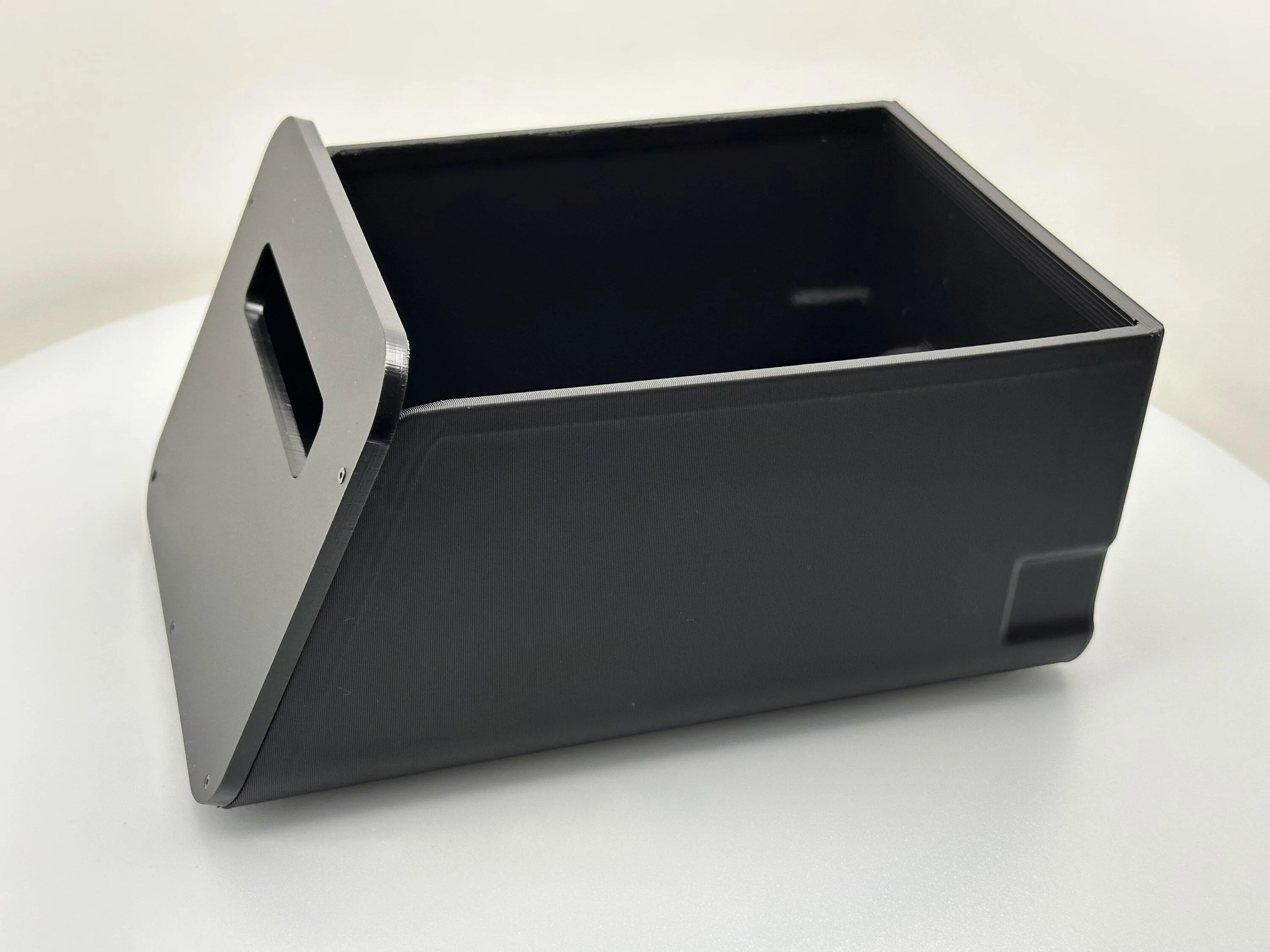 Rivian R1T R1S Camp speaker drawer replacement by TWRAPS (preview) IMG_1698