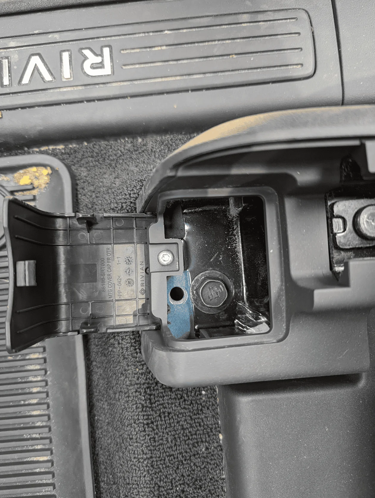 Rivian R1T R1S 120V Inverter Teardown 1689712232027