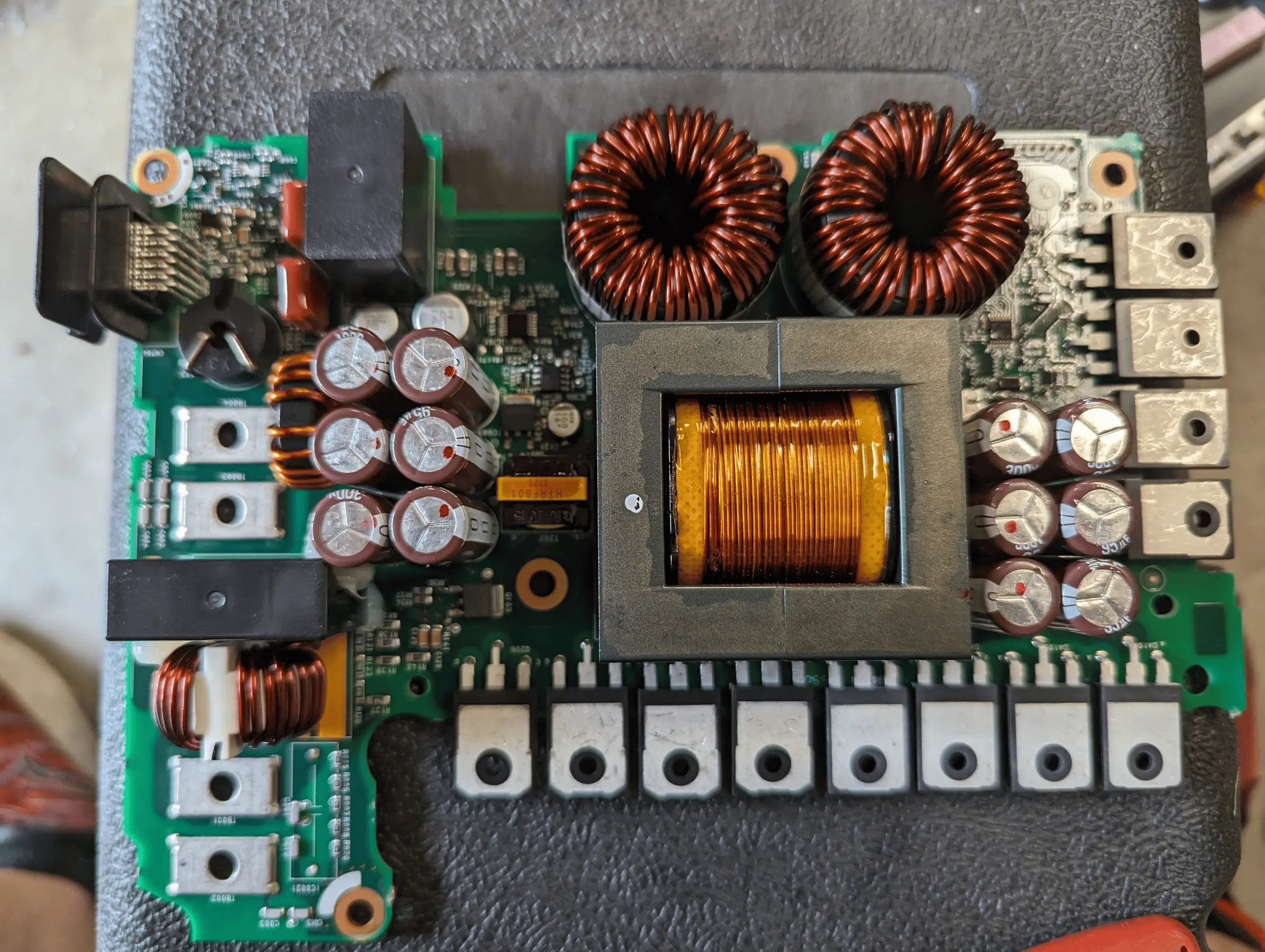 Rivian R1T R1S 120V Inverter Teardown 1689712924510