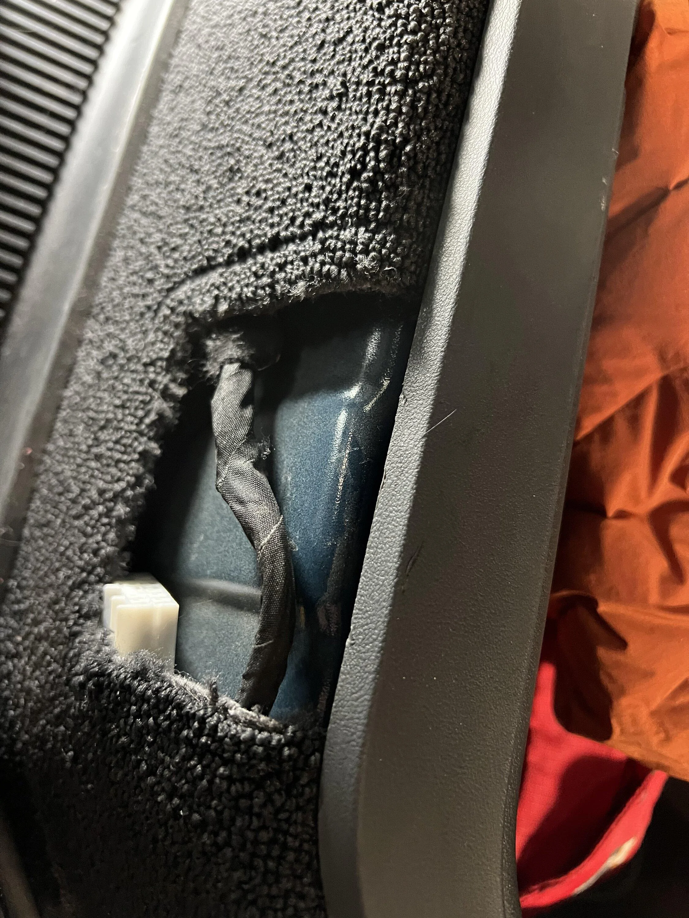 Rivian R1T R1S Removing back seat from R1T - Step by Step 8AC4611D-55D2-4D35-BD63-A5F8EB73BE06