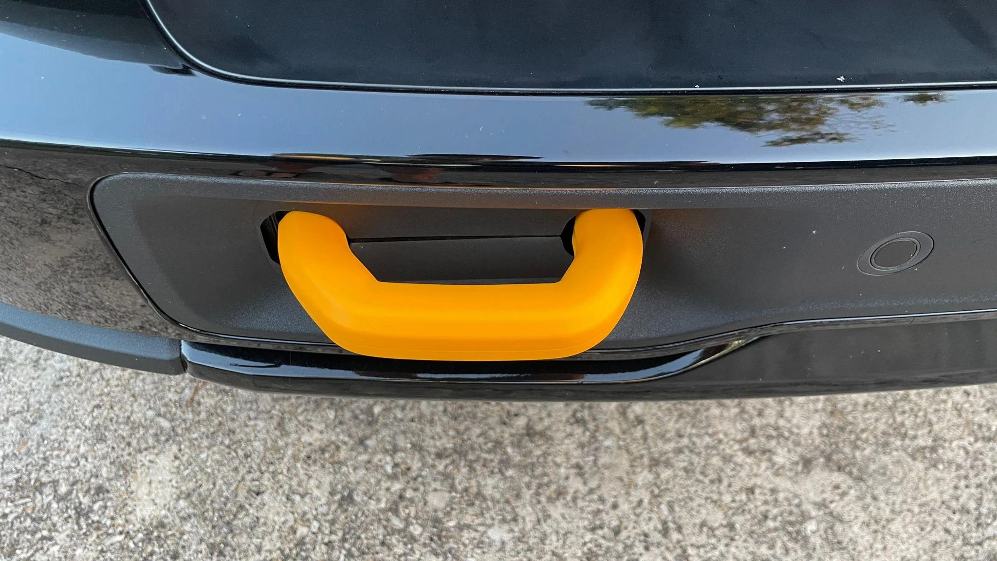 Rivian R1T R1S Tow Hook Covers - In Stock! 5