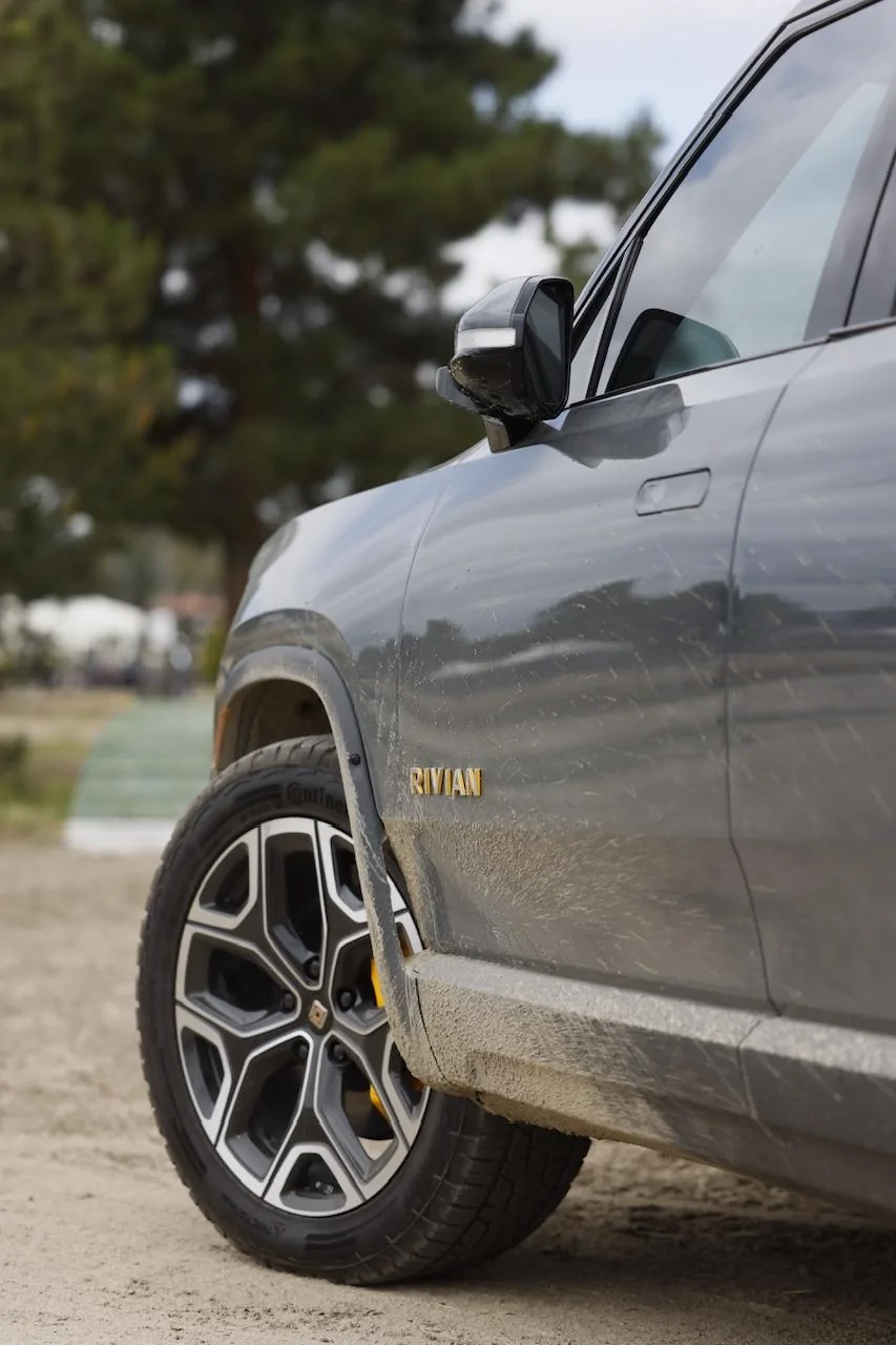 Rivian R1T R1S Tire question - Cooper Rugged Trek on 22” _V6A9778