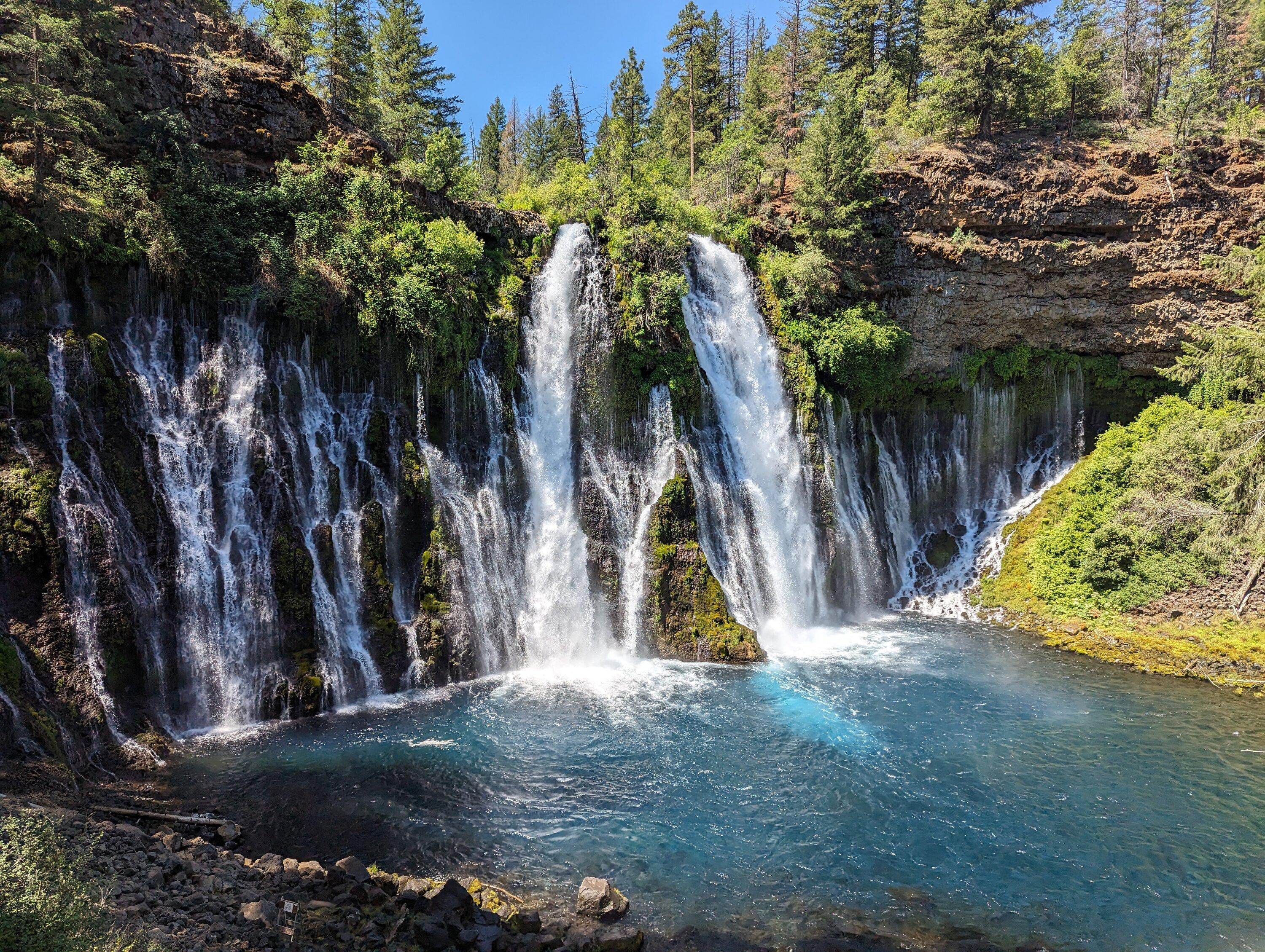 Rivian R1T R1S 1500 miles through Oregon and NorCal with the R1T. Camp Mode + Auto Leveling may be my favorite feature PXL_20230630_182423926