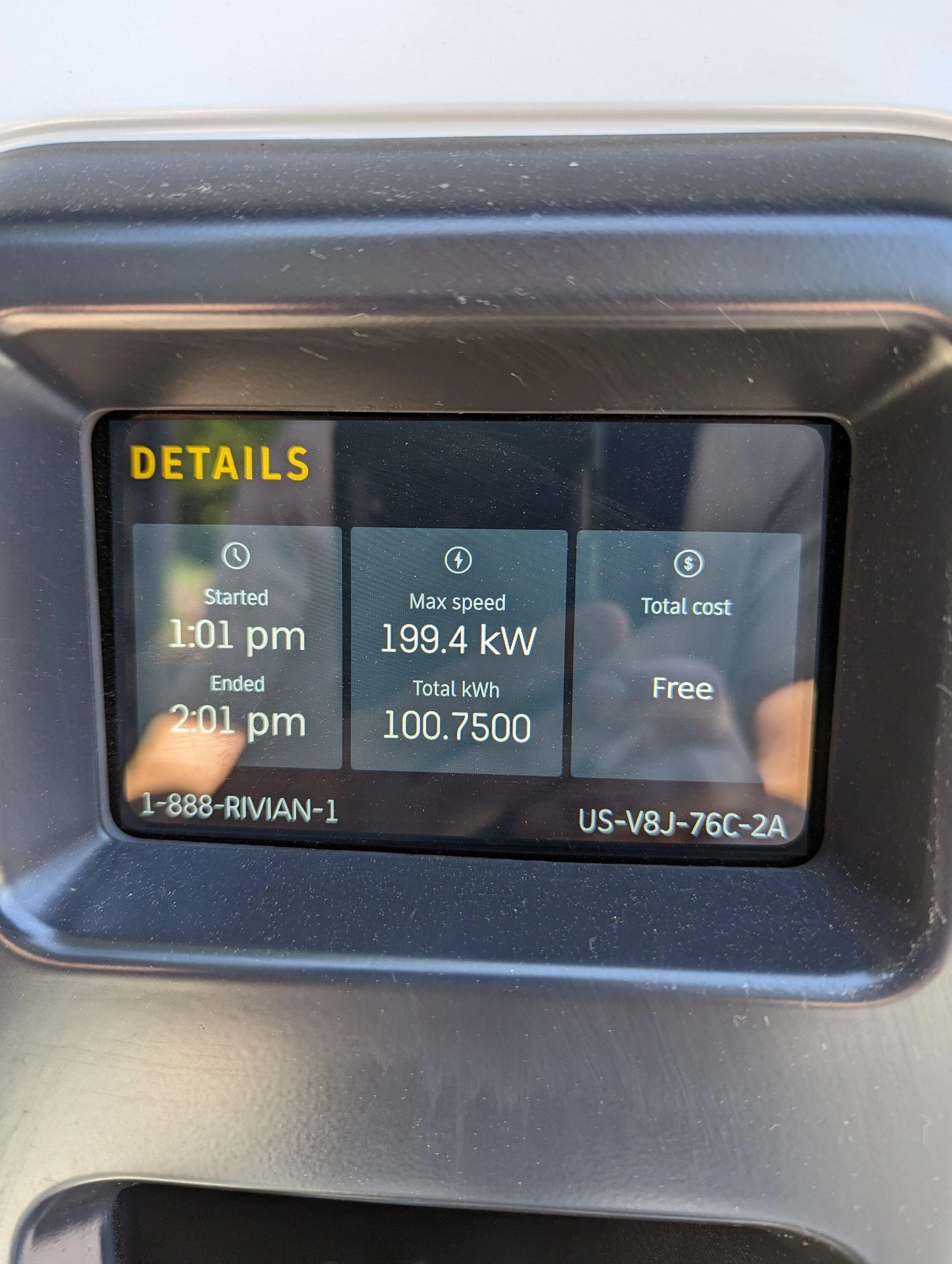 Rivian R1T R1S 1500 miles through Oregon and NorCal with the R1T. Camp Mode + Auto Leveling may be my favorite feature PXL_20230630_210201645