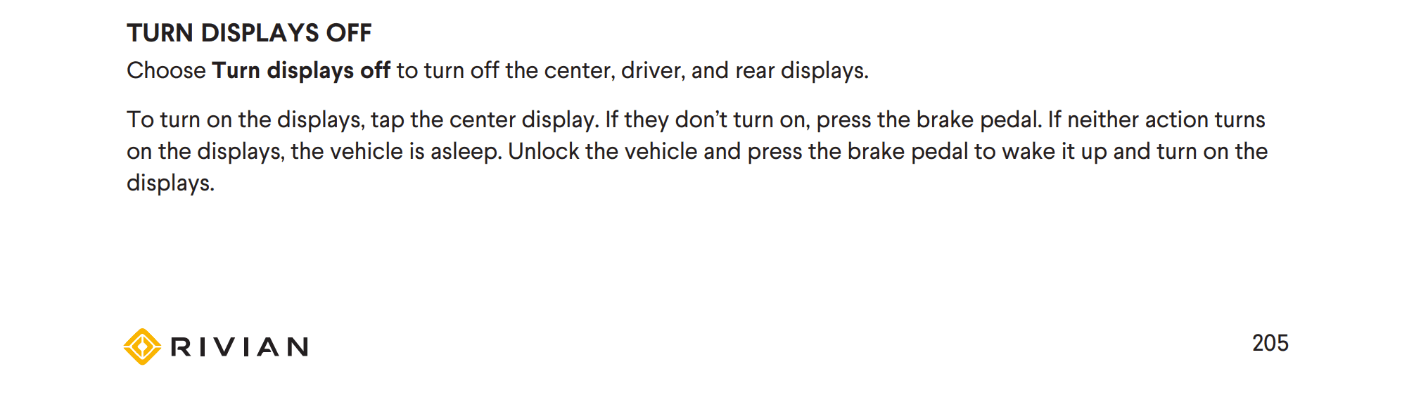 Rivian R1T R1S 2023.26.0 Software Update Pushed 1689801811168