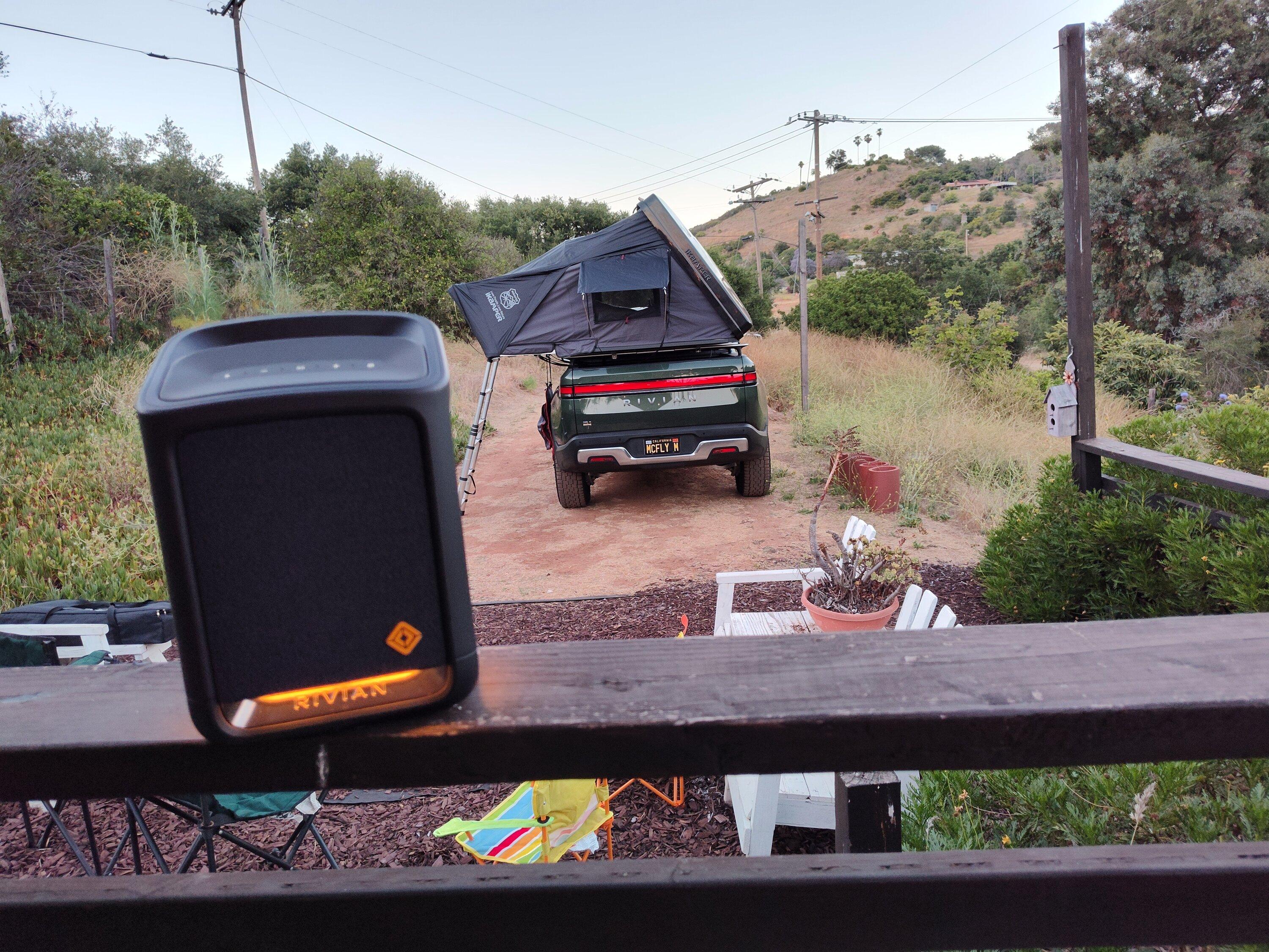 Rivian R1T R1S Skycamp mini on R1T roof? IMG_20230714_195612482_HDR