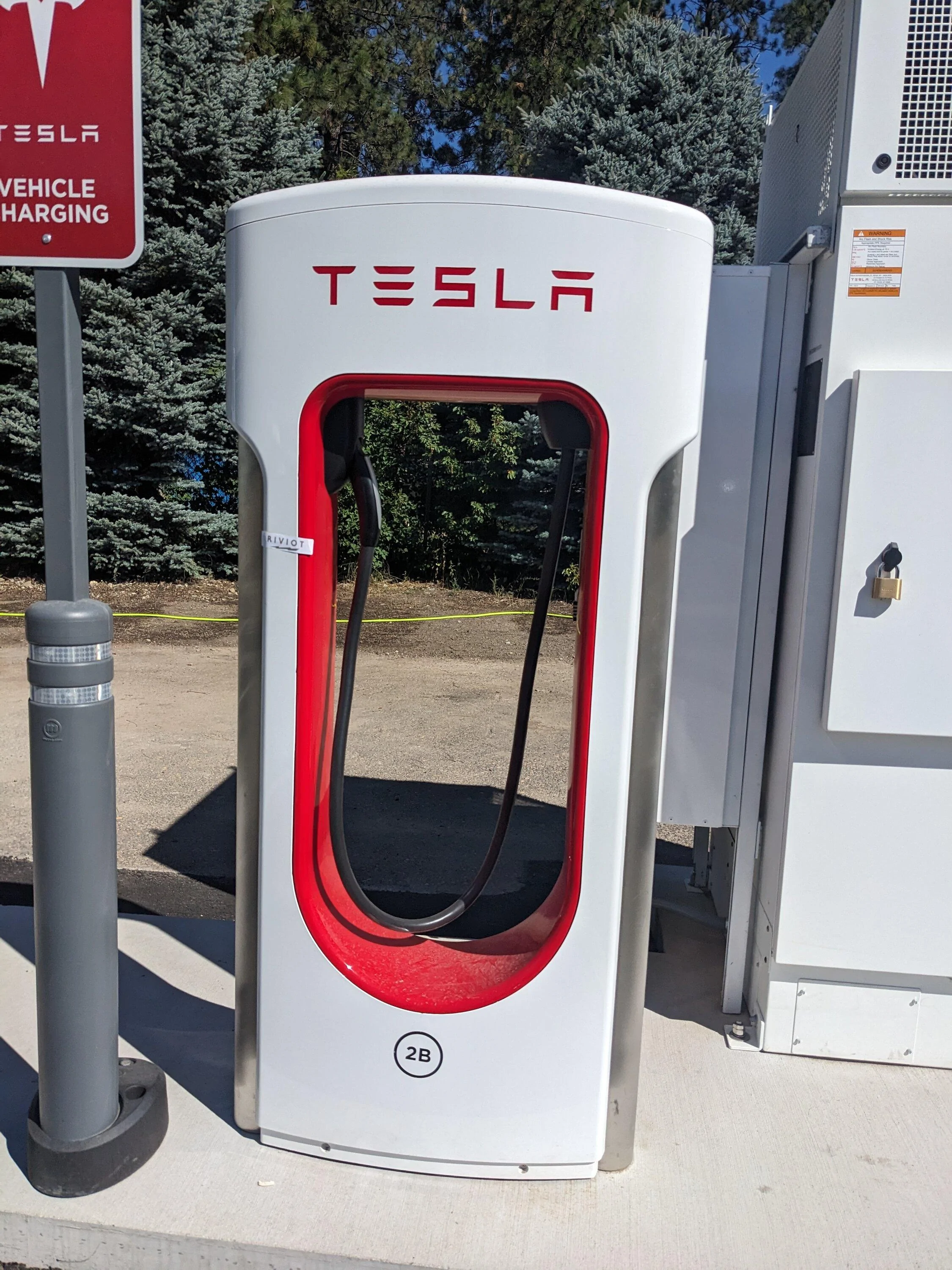 Rivian R1T R1S RAN (and Tesla) coming to St. Regis, Montana! PXL_20230720_164024049