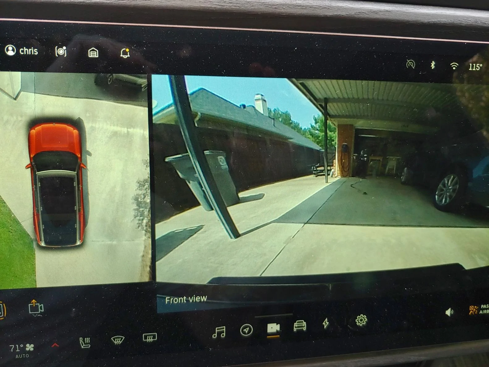 Rivian R1T R1S Front License Plate Mount that looks good and high quality? 20230720_153540