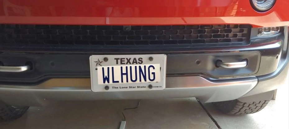 Rivian R1T R1S Front License Plate Mount that looks good and high quality? Screenshot 2023-07-20 155810